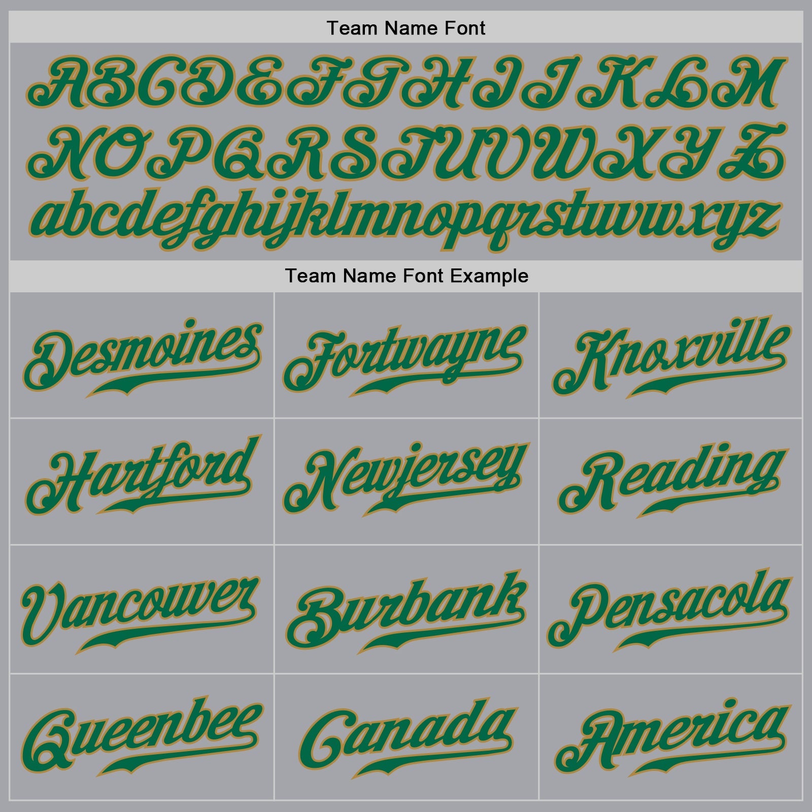 Custom Gray Kelly Green-Old Gold Authentic Baseball Jersey - Sky-Custom