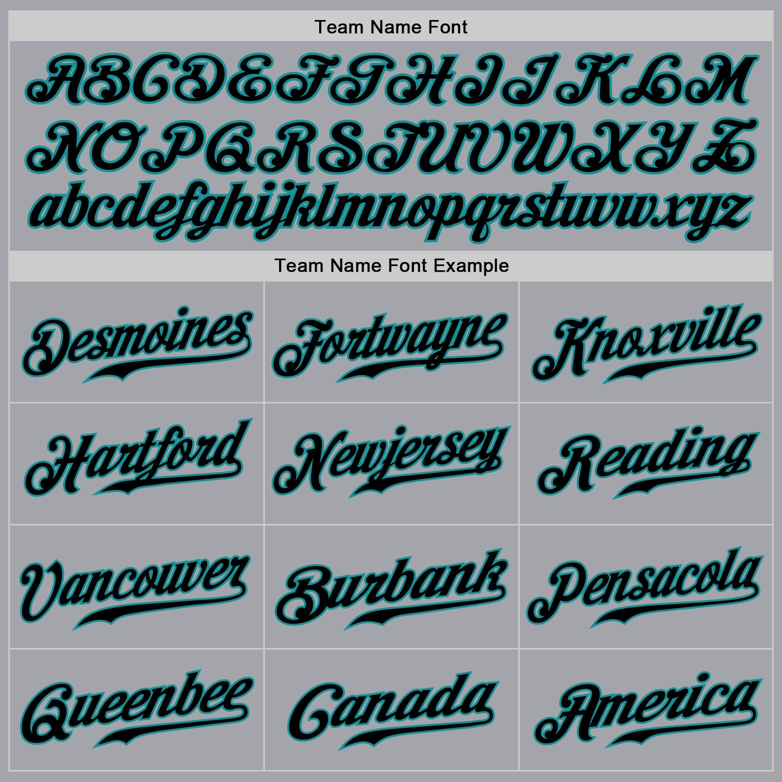 Custom Gray Black-Teal Authentic Baseball Jersey - Sky-Custom