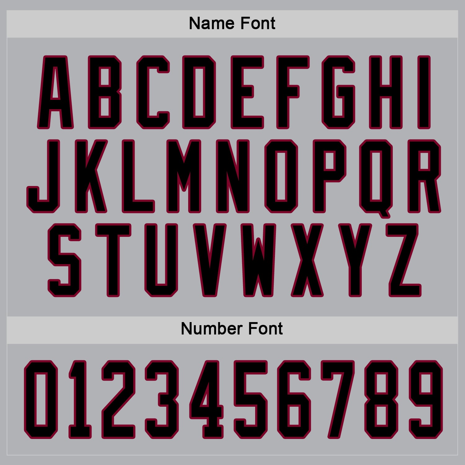 Custom Gray Black-Maroon Hockey Jersey - Sky-Custom