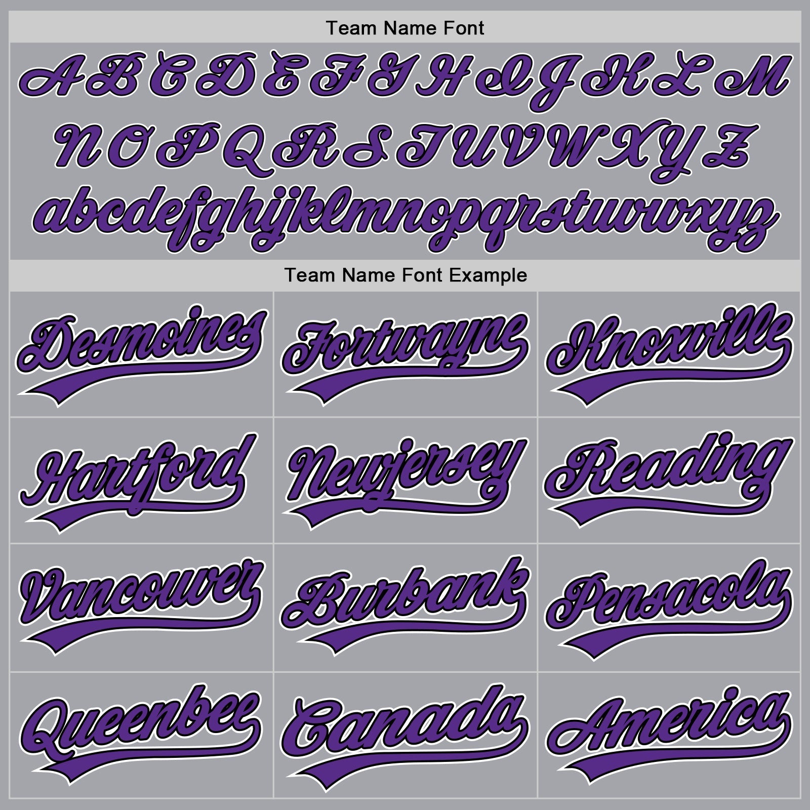 Custom Gray Purple-Black Authentic Baseball Jersey - Sky-Custom