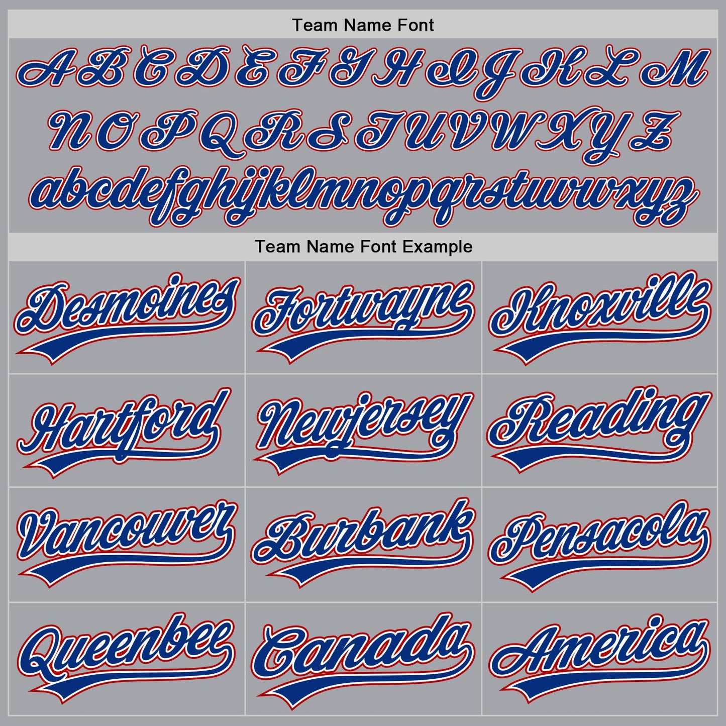 Custom Gray Royal-Red Authentic Baseball Jersey - Sky-Custom