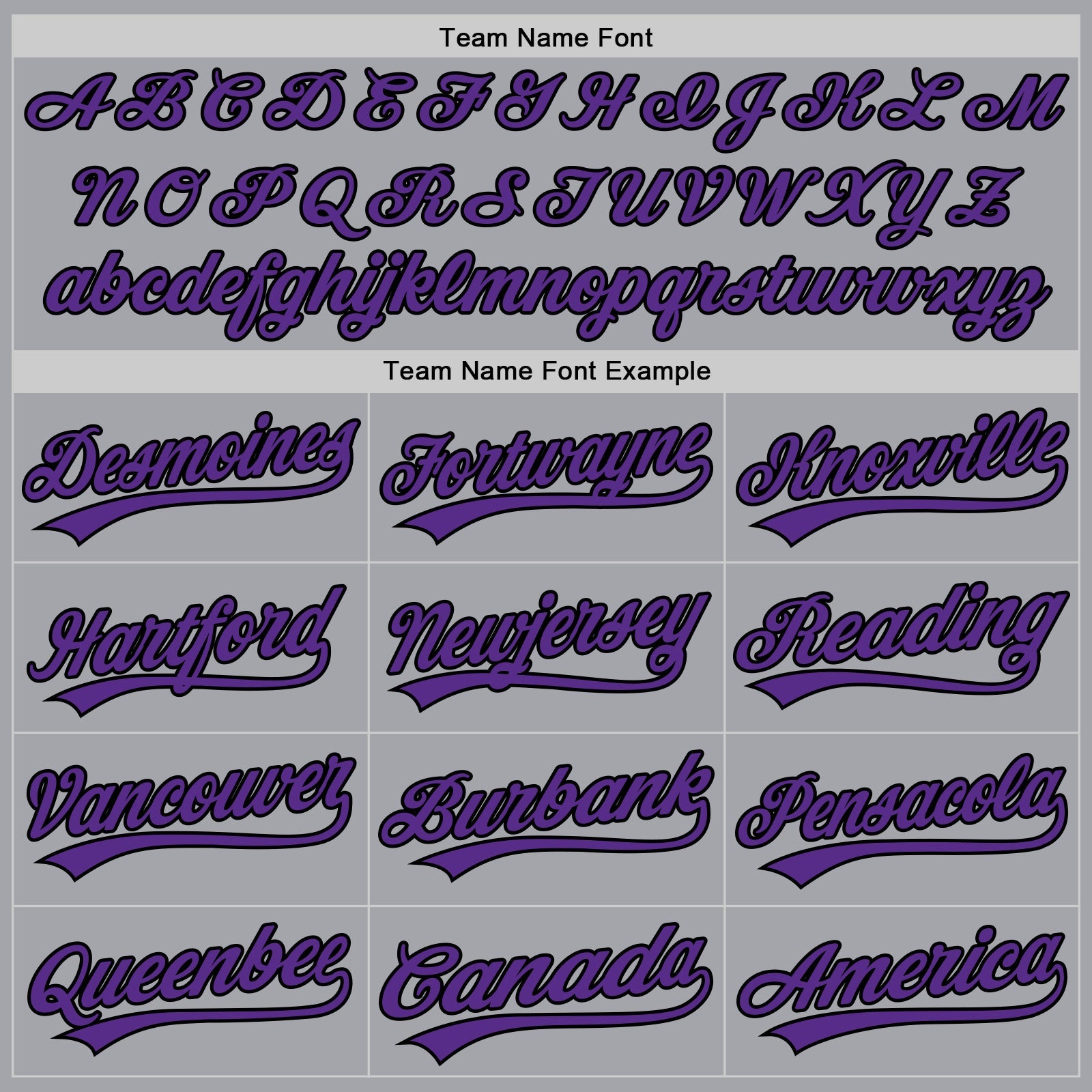 Custom Gray Purple-Black Authentic Baseball Jersey - Sky-Custom