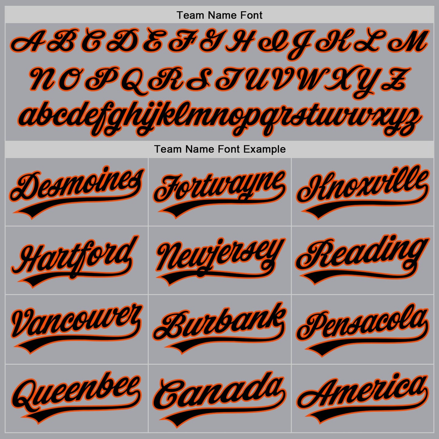 Custom Gray Black-Orange Authentic Baseball Jersey - Sky-Custom