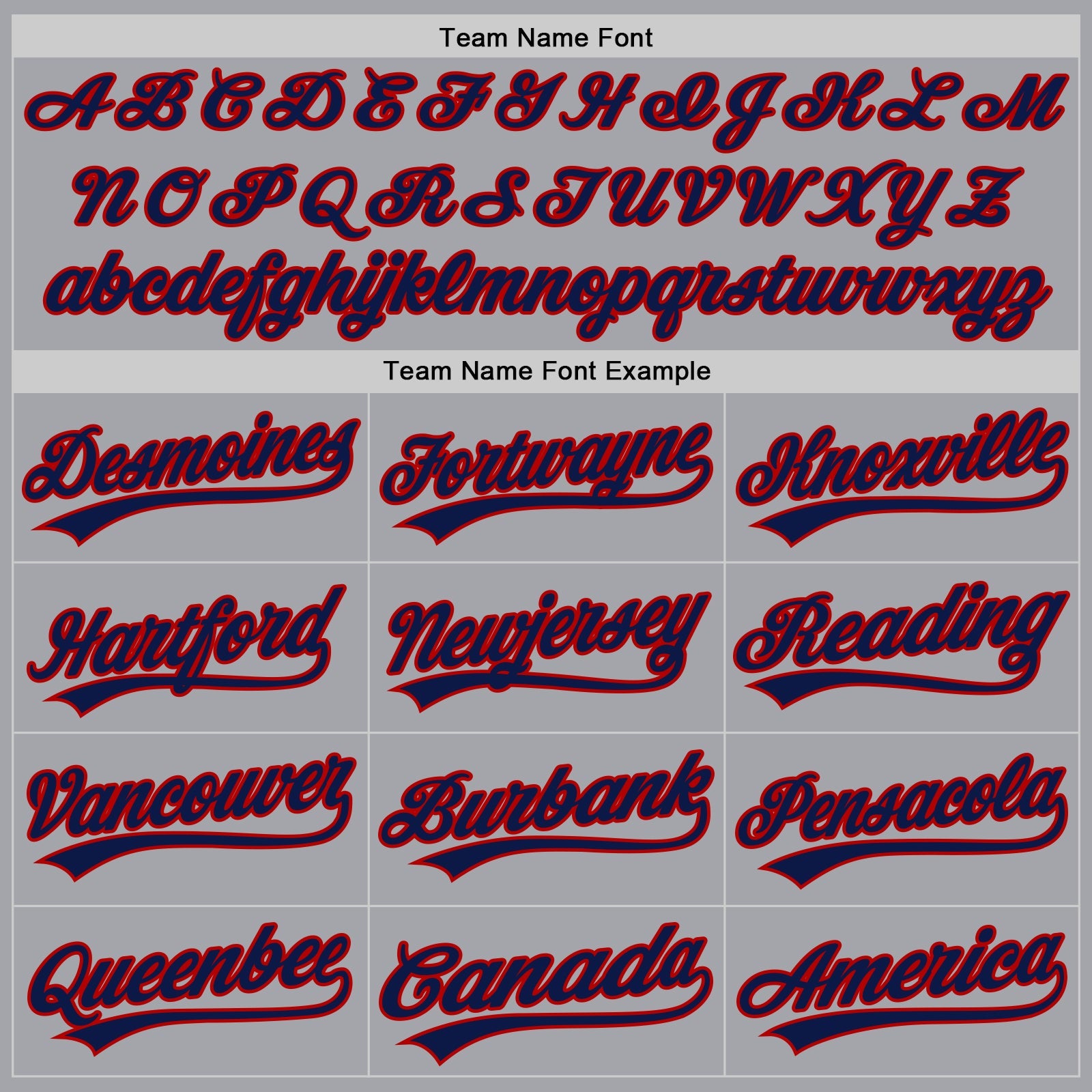 Custom Gray Red-Navy Authentic Baseball Jersey - Sky-Custom