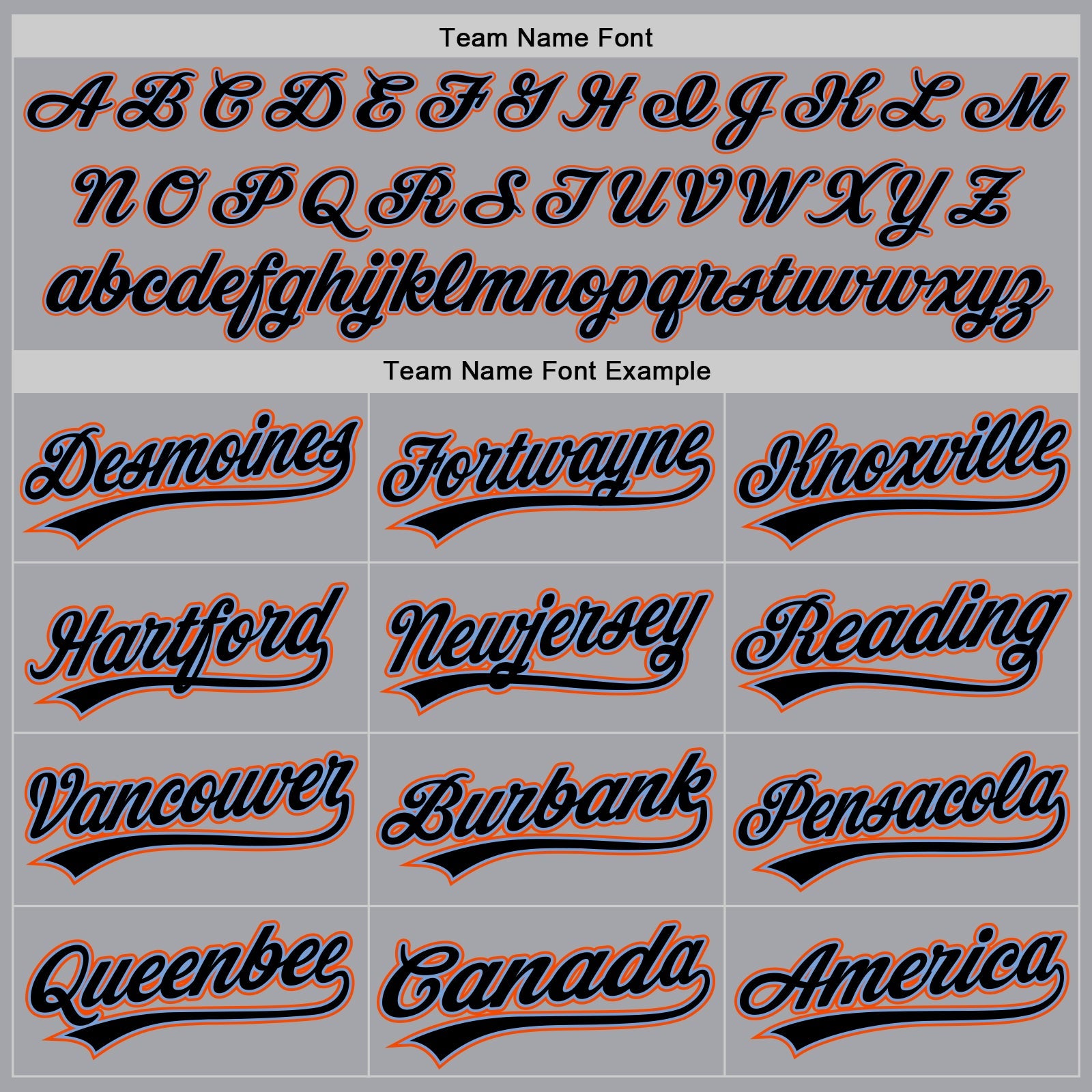 Custom Gray Black Powder Blue-Orange Authentic Baseball Jersey - Sky-Custom