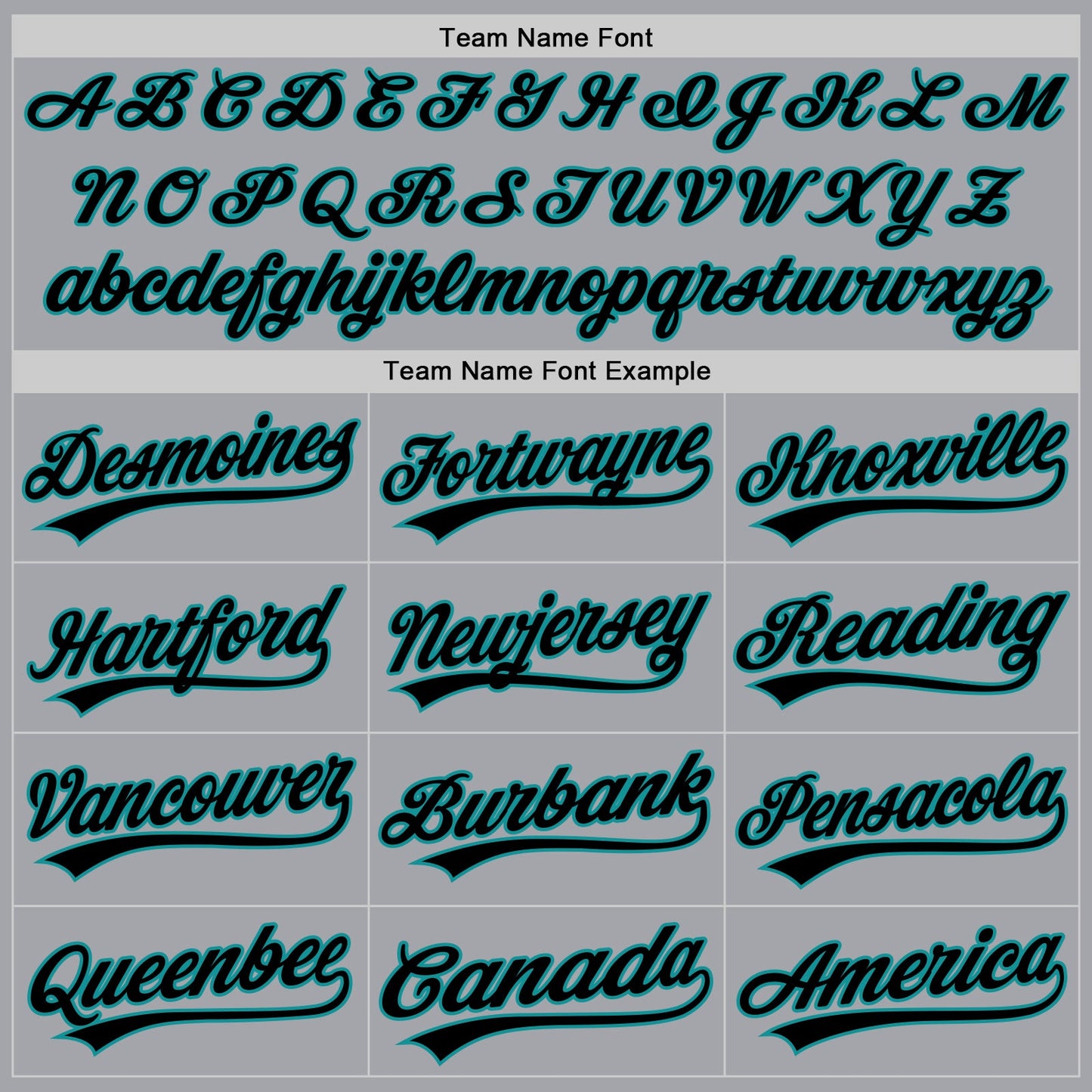 Custom Gray Black-Teal Authentic Baseball Jersey - Sky-Custom
