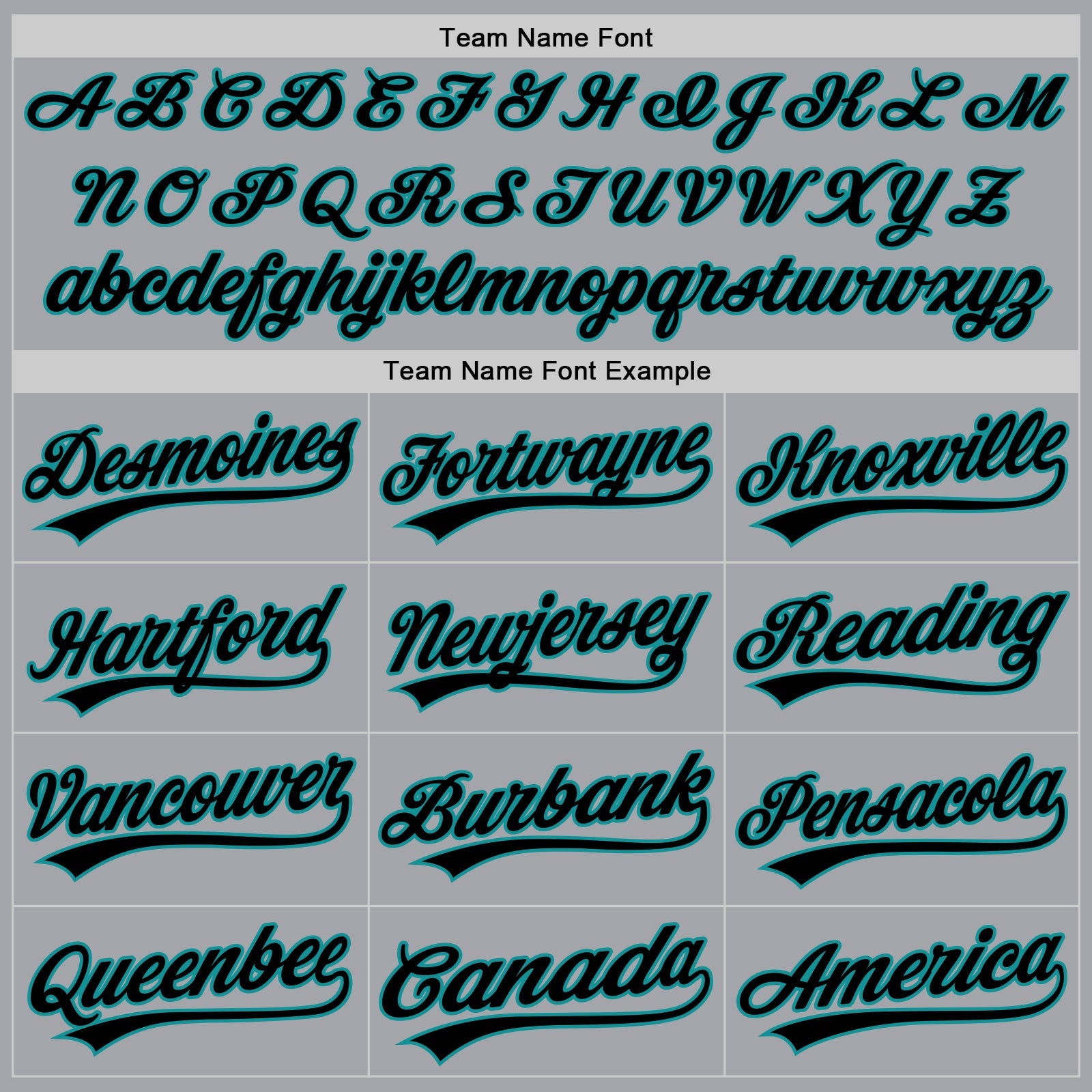 Custom Gray Black-Teal Authentic Baseball Jersey - Sky-Custom
