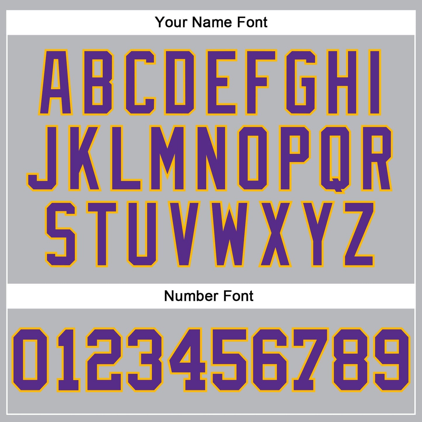 Custom Gray Black Pinstripe Purple-Gold Authentic Basketball Jersey - Sky-Custom