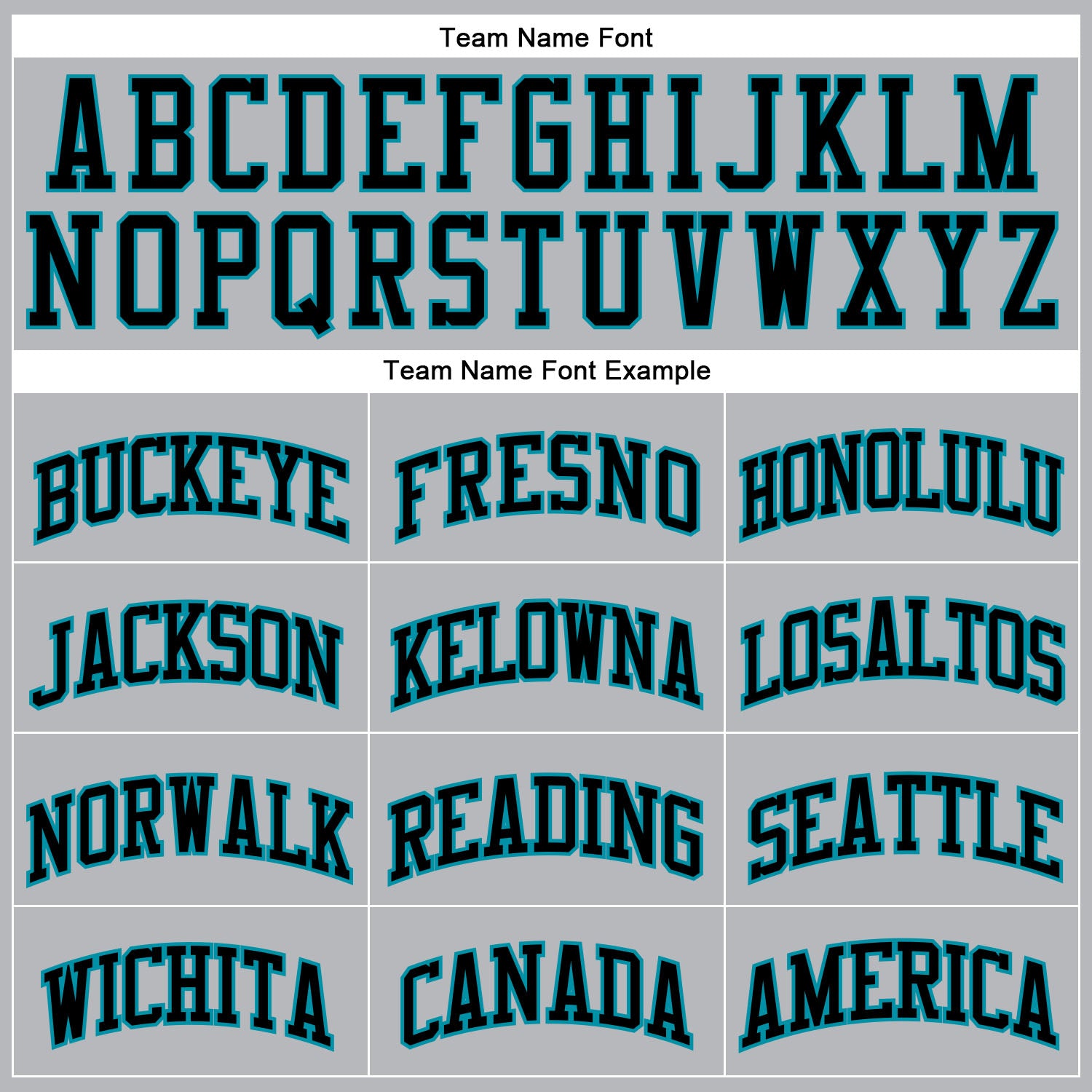 Custom Gray Black Pinstripe Black-Teal Authentic Basketball Jersey - Sky-Custom