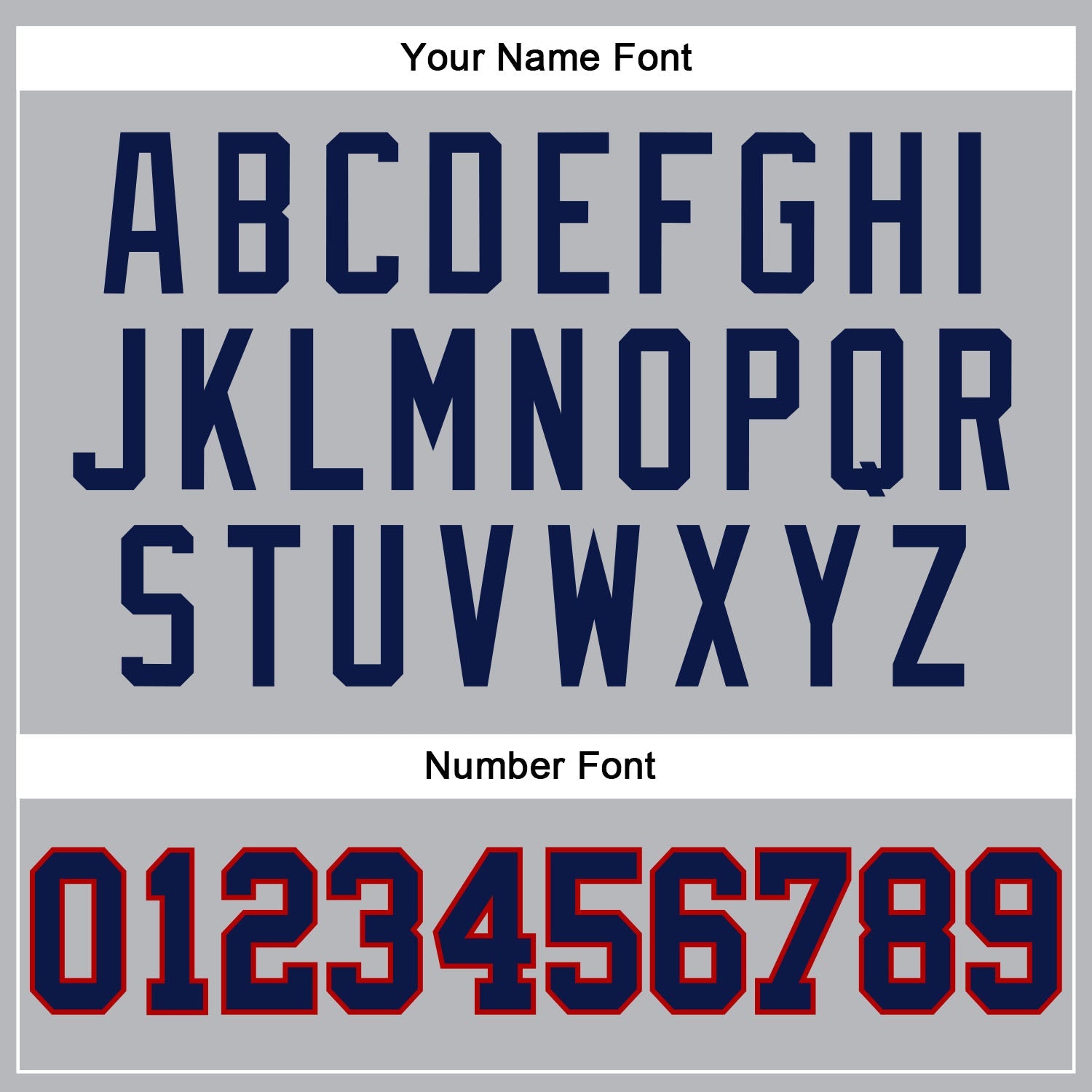 Custom Gray Navy Pinstripe Navy-Red Authentic Basketball Jersey - Sky-Custom