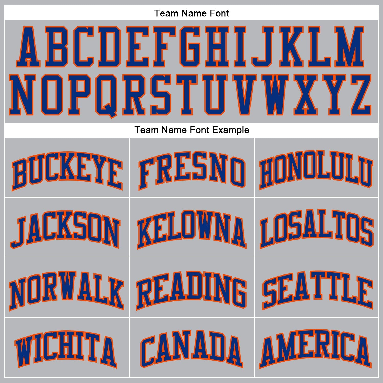 Custom Gray Royal Pinstripe Royal-Orange Authentic Basketball Jersey - Sky-Custom
