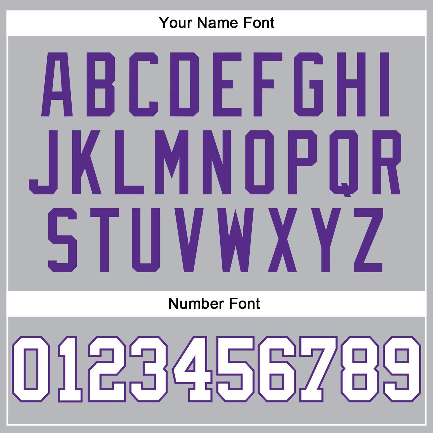 Custom Gray White-Purple Authentic Throwback Basketball Jersey - Sky-Custom