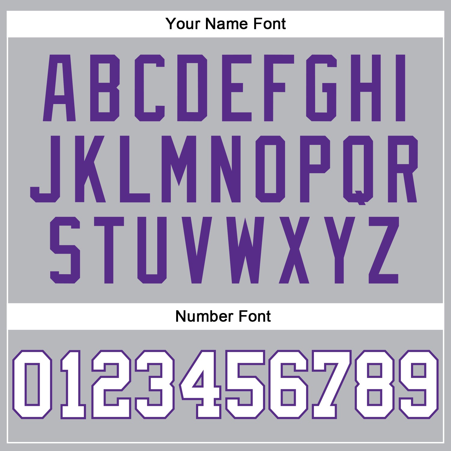 Custom Gray White-Purple Authentic Throwback Basketball Jersey - Sky-Custom