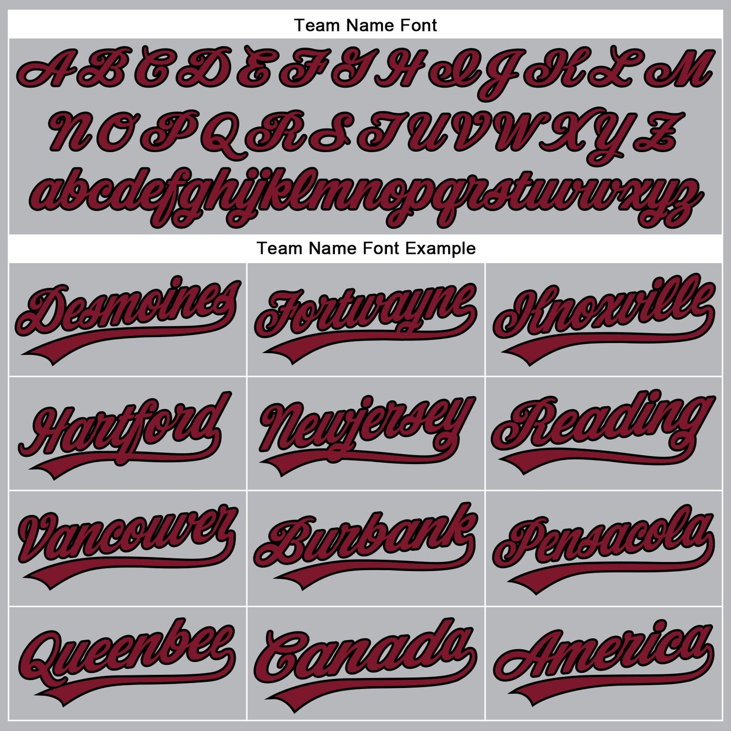 Custom Gray Black Pinstripe Crimson Authentic Baseball Jersey - Sky-Custom