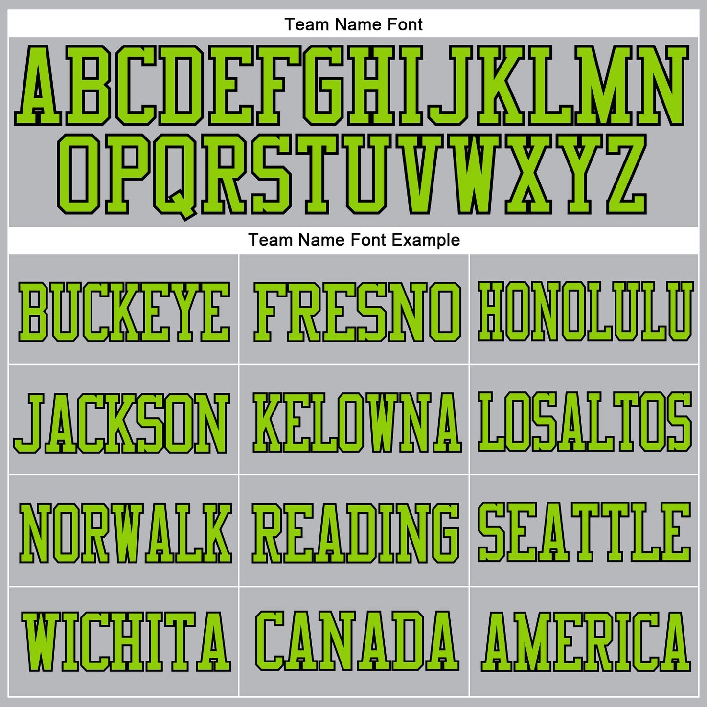 Custom Gray Neon Green-Black Mesh Authentic Football Jersey - Sky-Custom