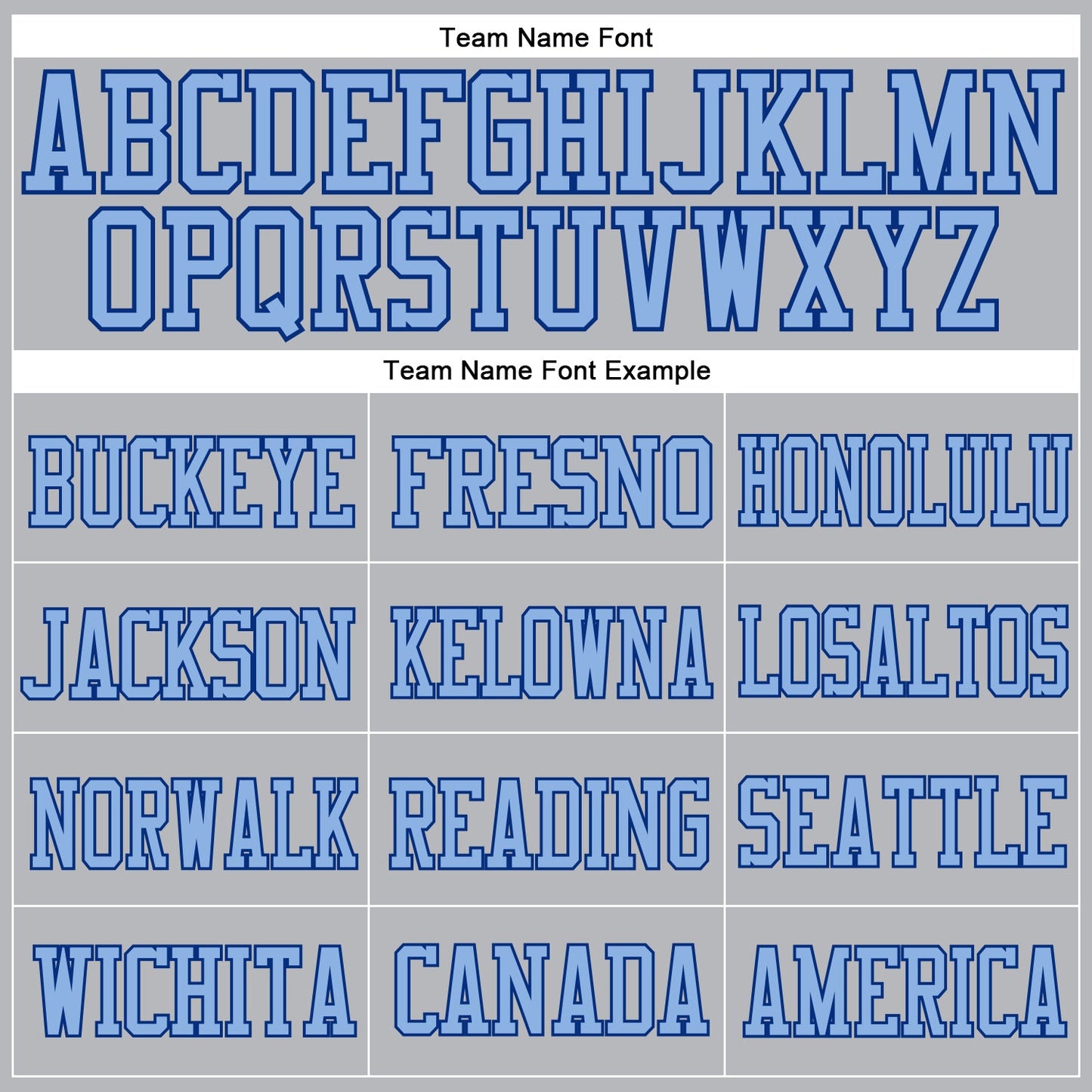 Custom Gray Light Blue-Royal Mesh Authentic Football Jersey - Sky-Custom