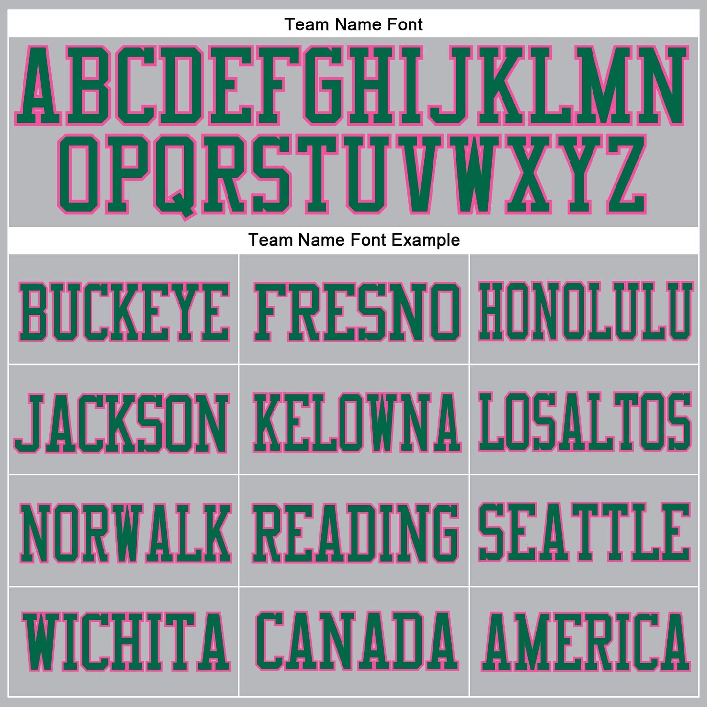 Custom Gray Kelly Green-Pink Mesh Authentic Football Jersey - Sky-Custom