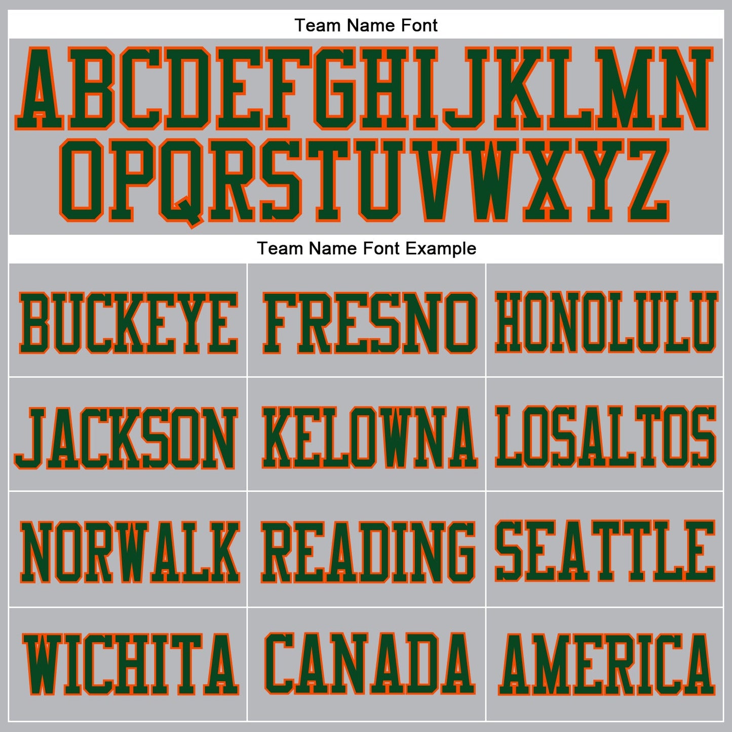 Custom Gray Green-Orange Mesh Authentic Football Jersey - Sky-Custom