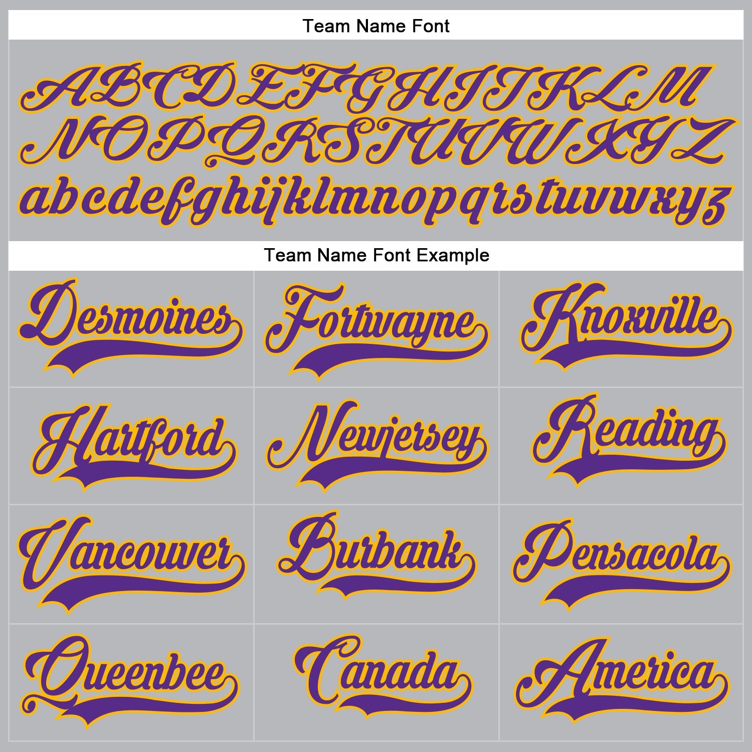 Custom Gray Purple-Gold Hockey Lace Neck Jersey - Sky-Custom