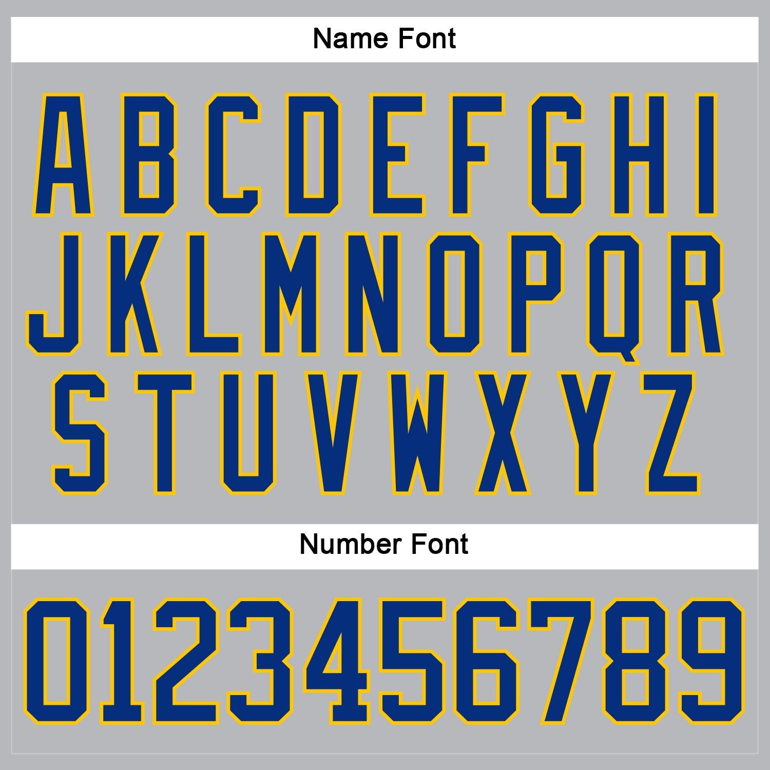 Custom Gray Royal-Yellow Hockey Lace Neck Jersey - Sky-Custom