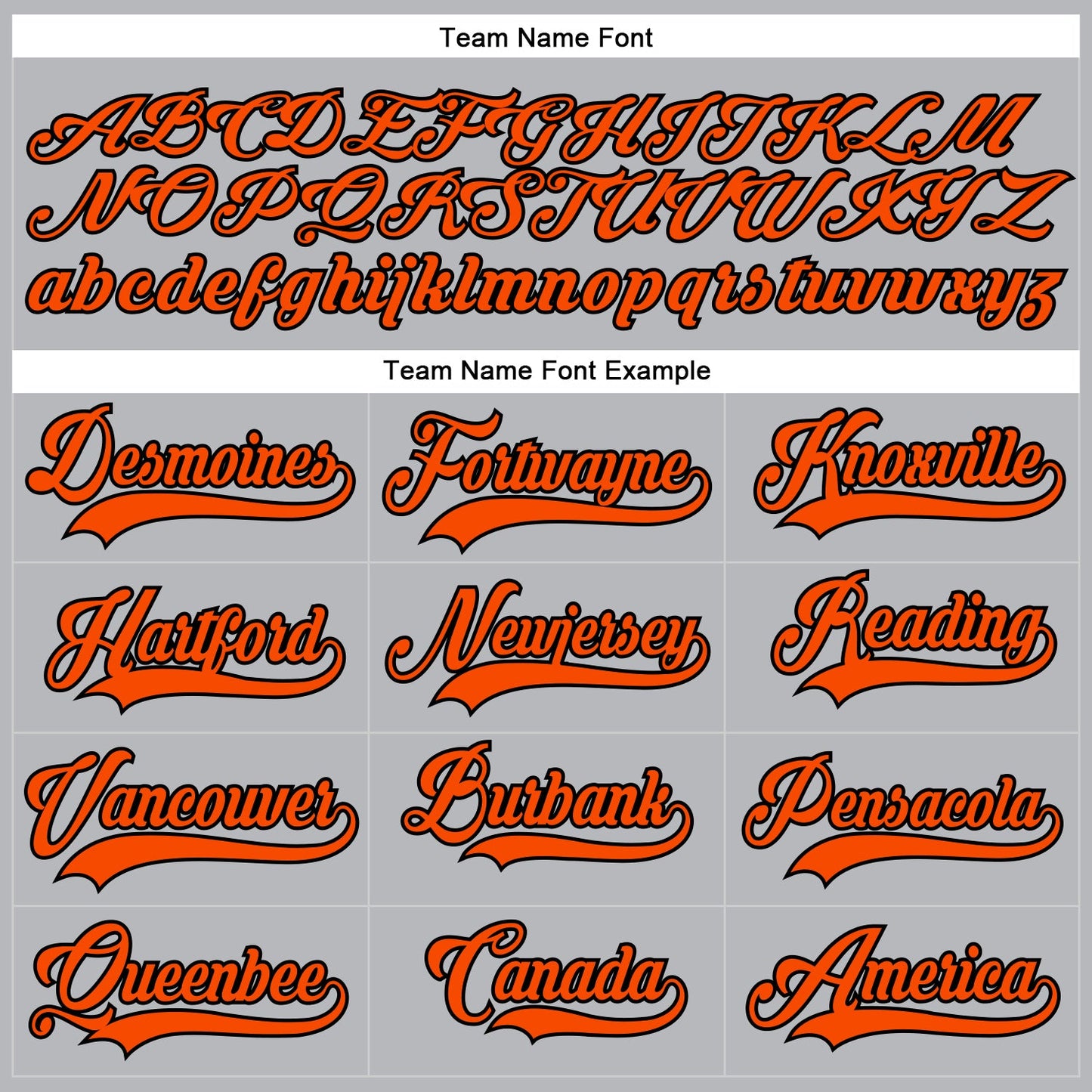 Custom Gray Orange-Black Hockey Lace Neck Jersey - Sky-Custom