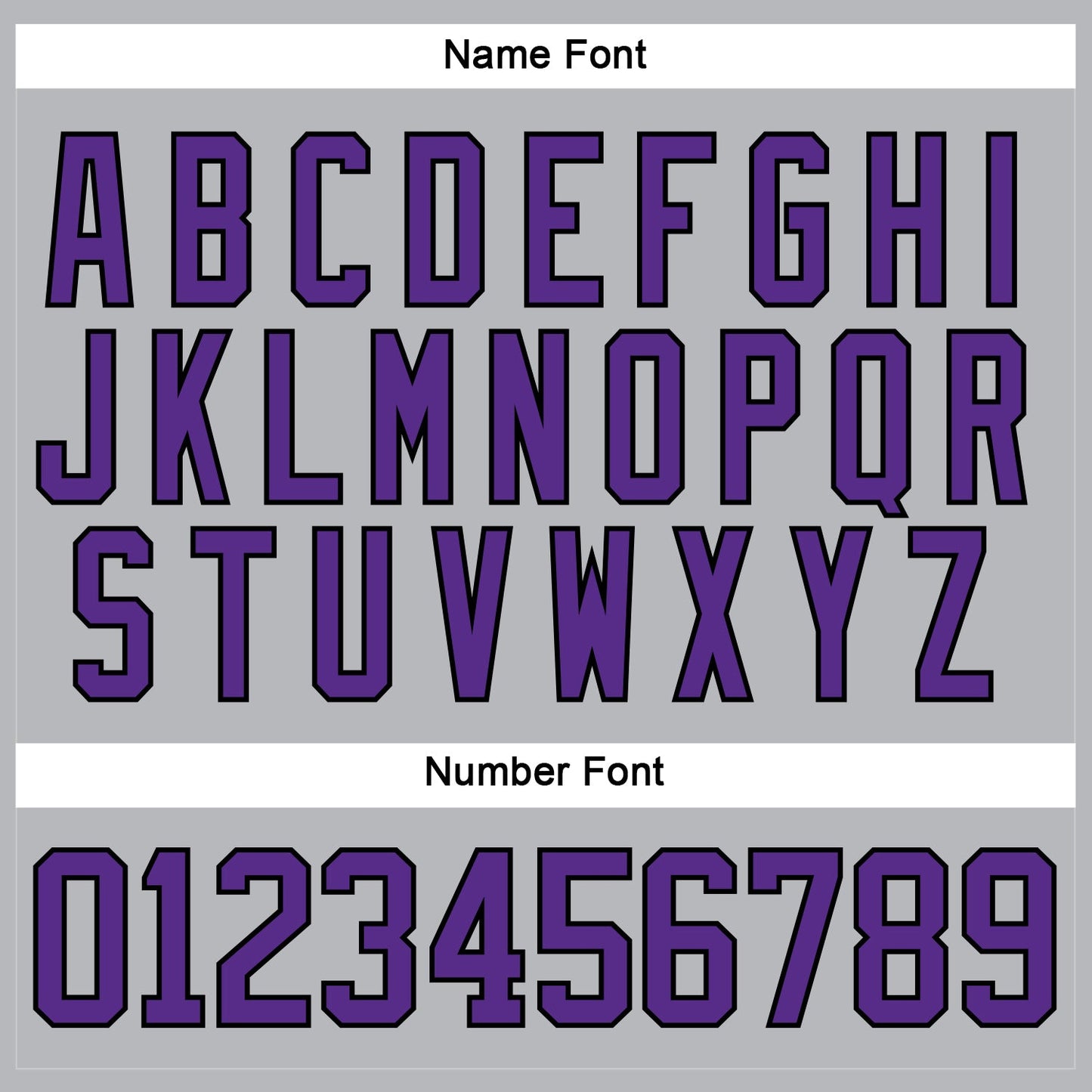 Custom Gray Purple-Black Hockey Lace Neck Jersey - Sky-Custom