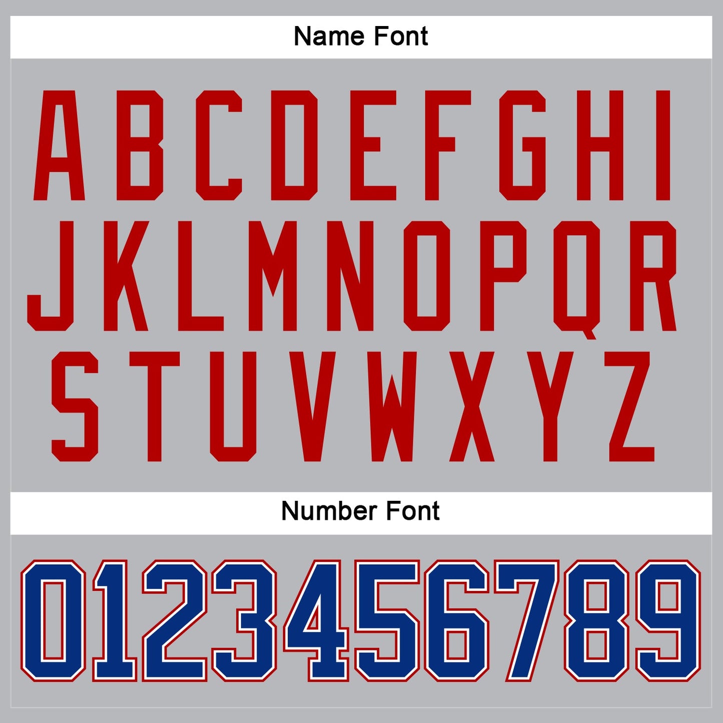 Custom Gray Royal-Red Hockey Lace Neck Jersey - Sky-Custom