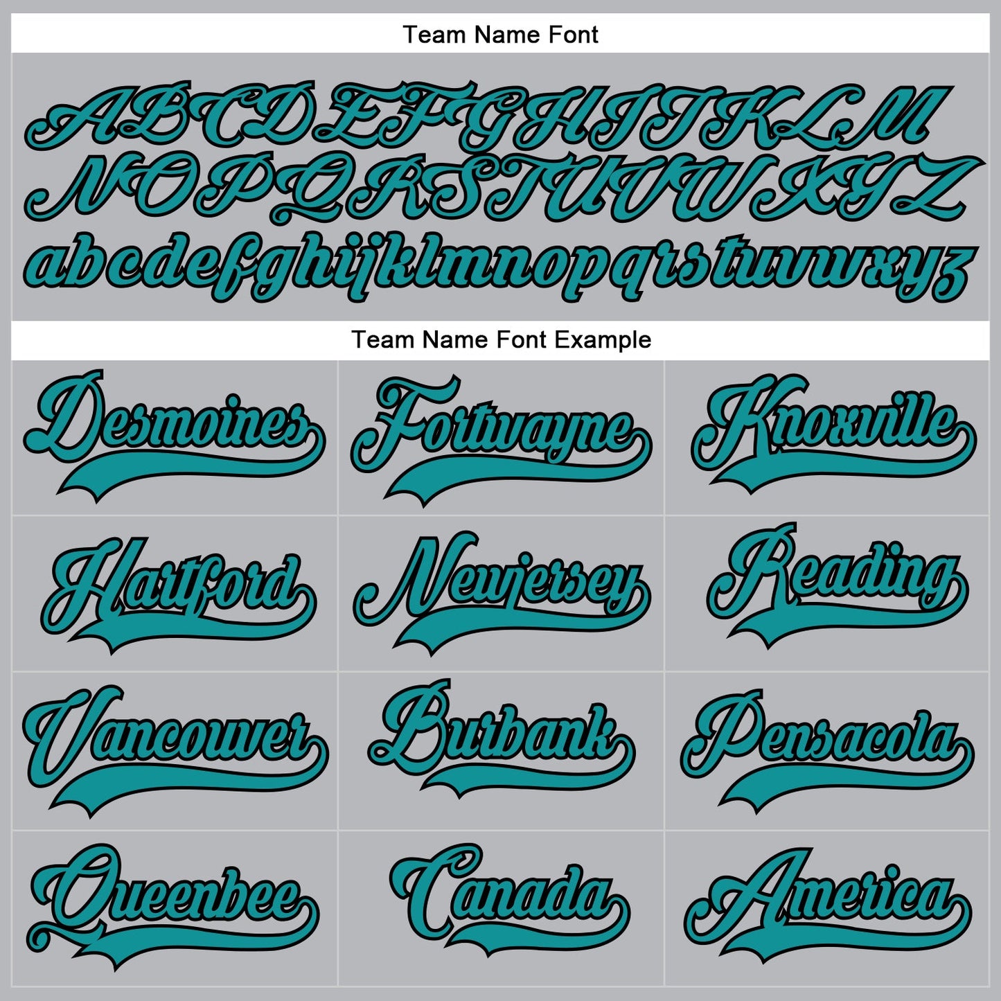 Custom Gray Teal-Black Hockey Lace Neck Jersey - Sky-Custom
