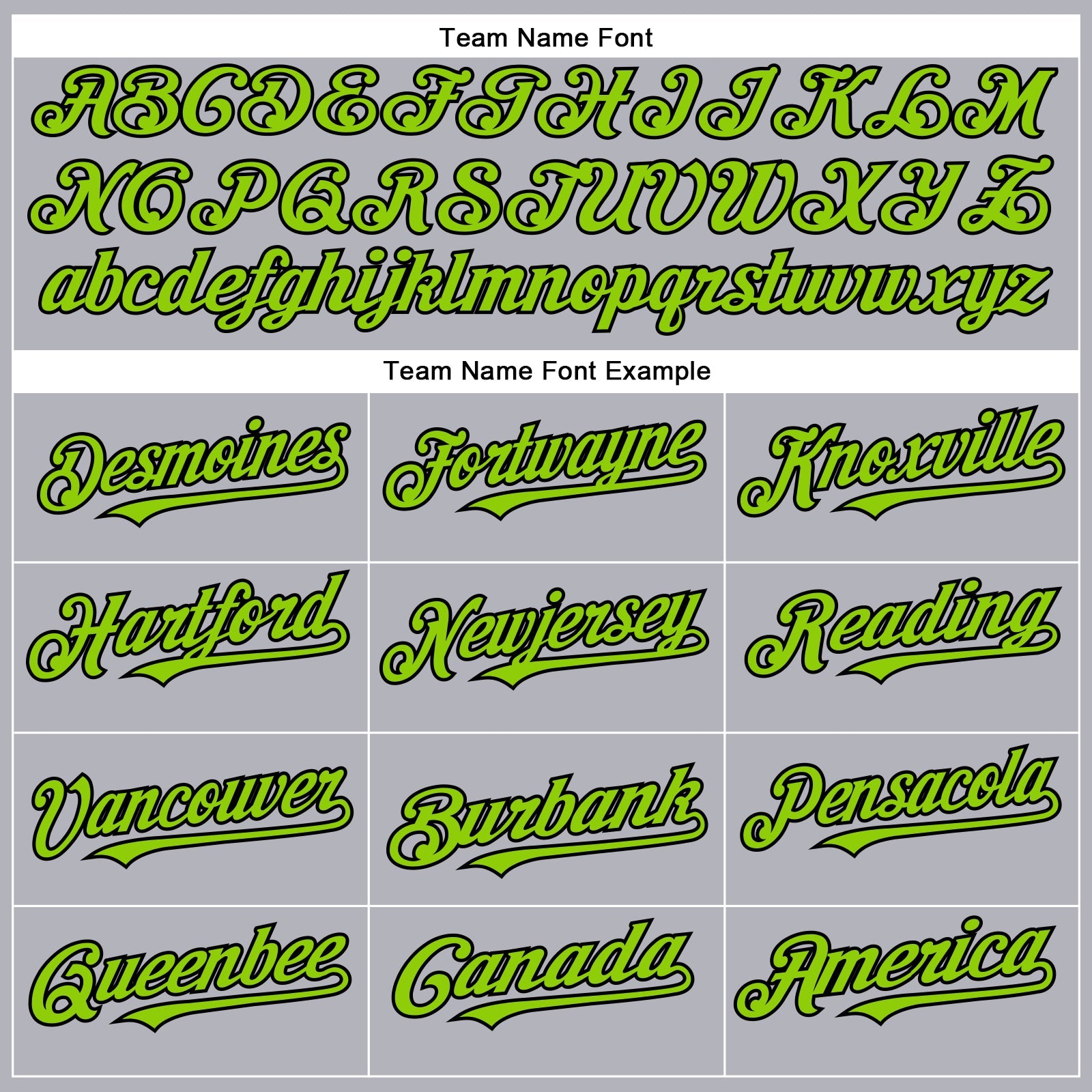 Custom Gray Neon Green-Black Authentic Baseball Jersey - Sky-Custom