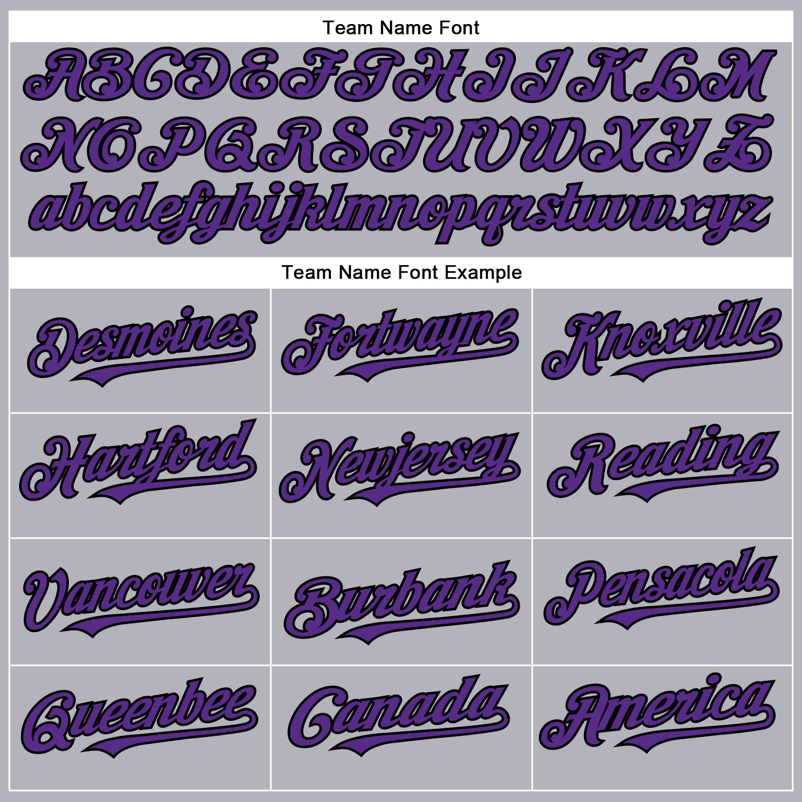 Custom Gray Purple-Black Authentic Baseball Jersey - Sky-Custom