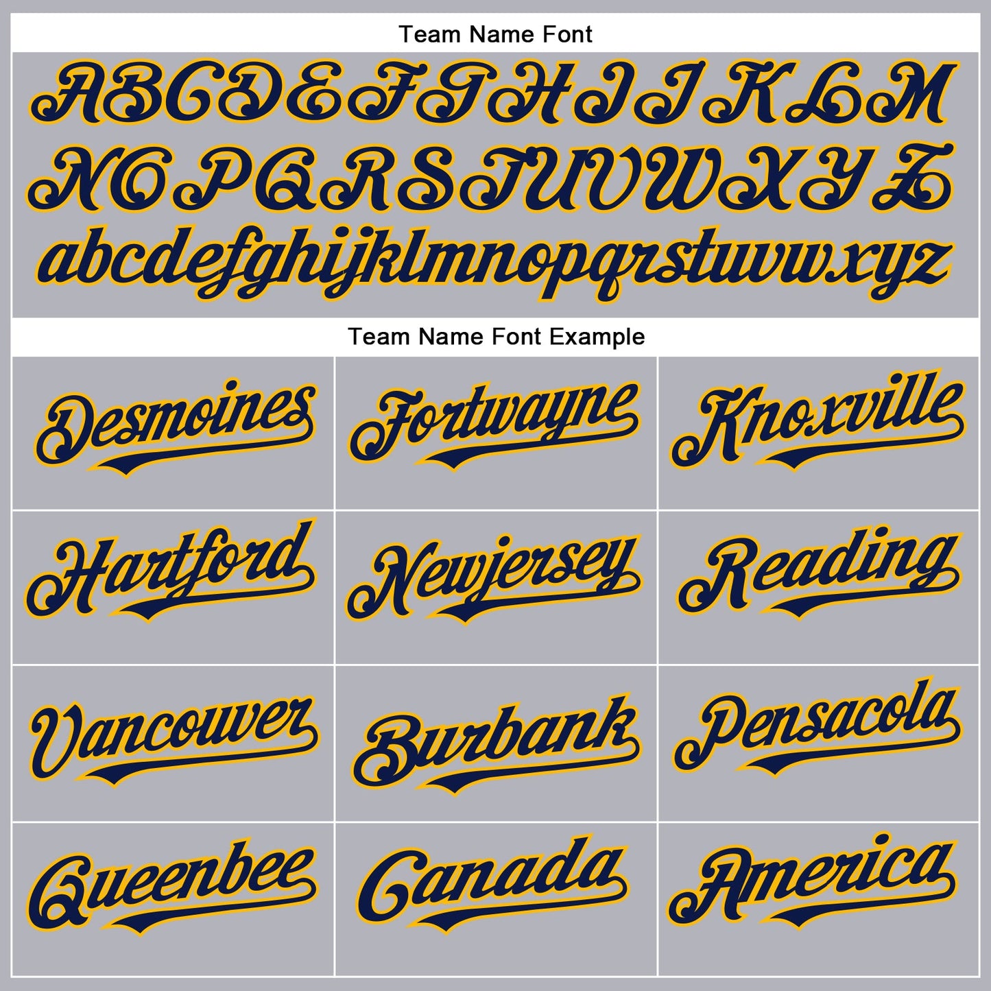 Custom Gray Navy-Gold Authentic Baseball Jersey - Sky-Custom