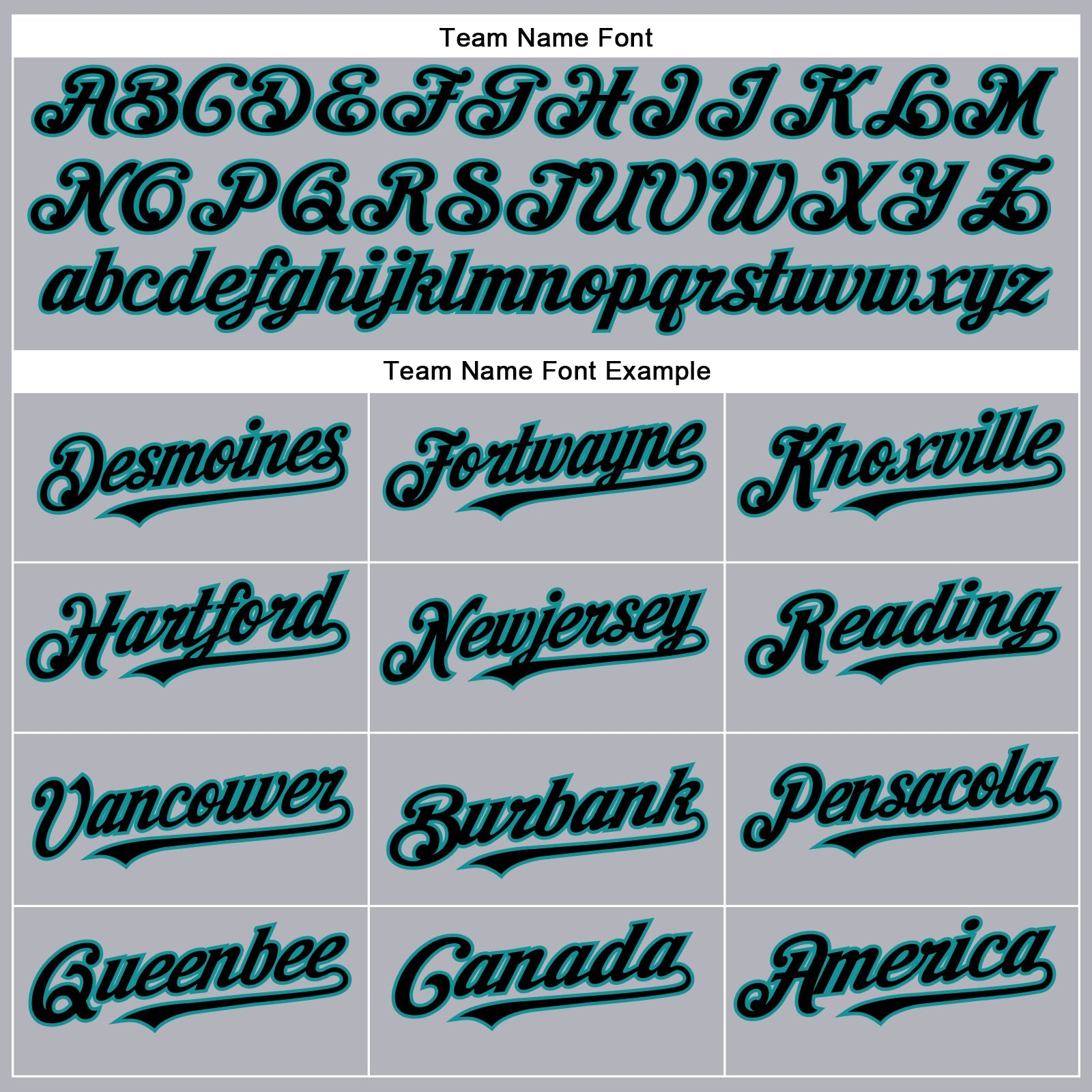 Custom Gray Black-Teal Authentic Baseball Jersey - Sky-Custom