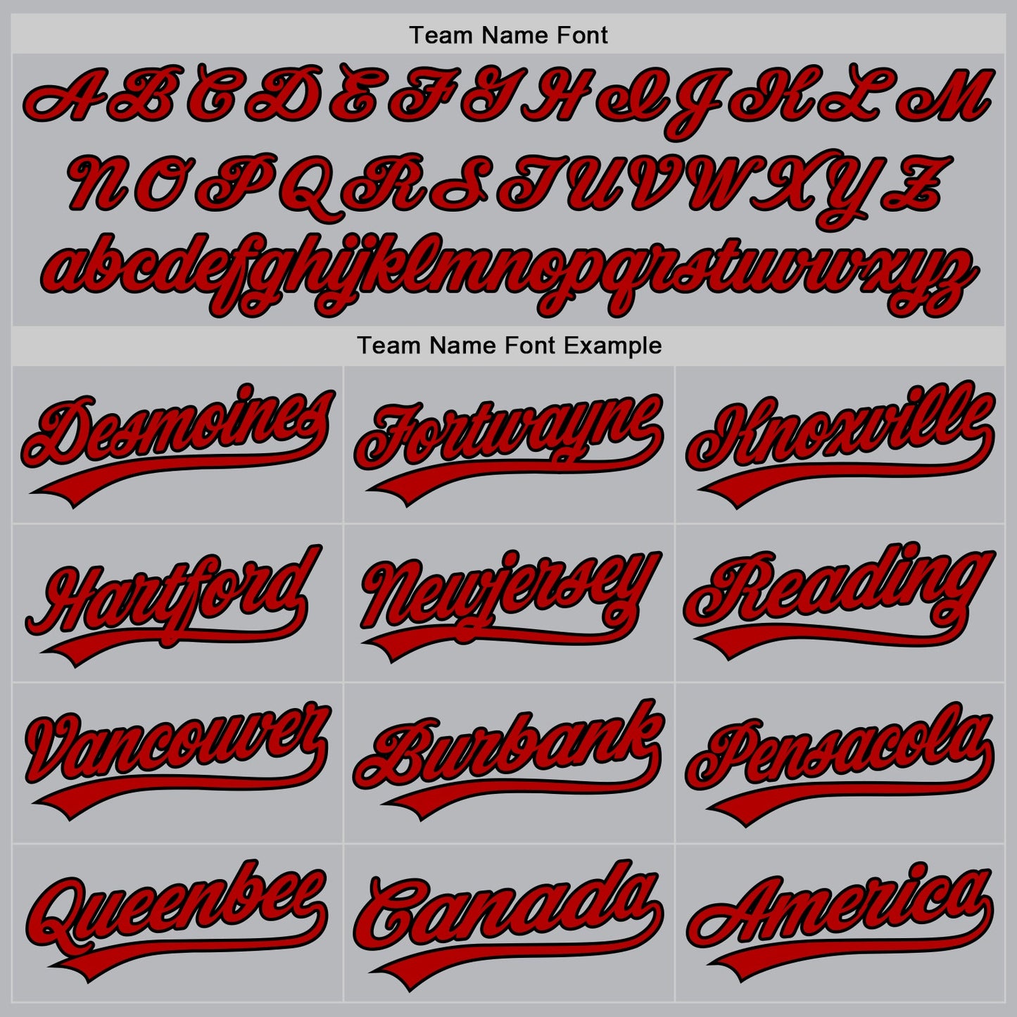 Custom Gray Red-Black Authentic Throwback Baseball Jersey - Sky-Custom