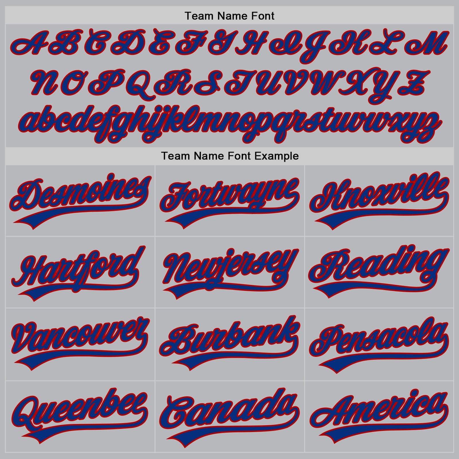 Custom Gray Royal-Red Authentic Throwback Baseball Jersey - Sky-Custom