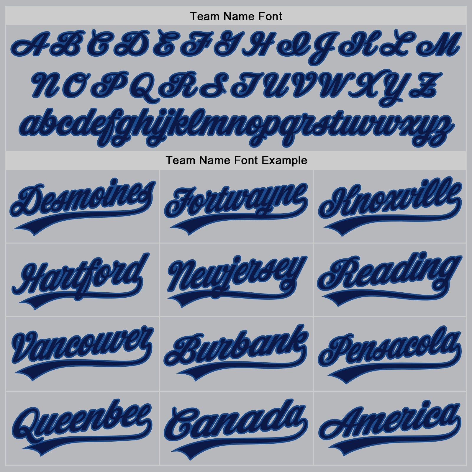Custom Gray Navy-Blue Authentic Throwback Baseball Jersey - Sky-Custom