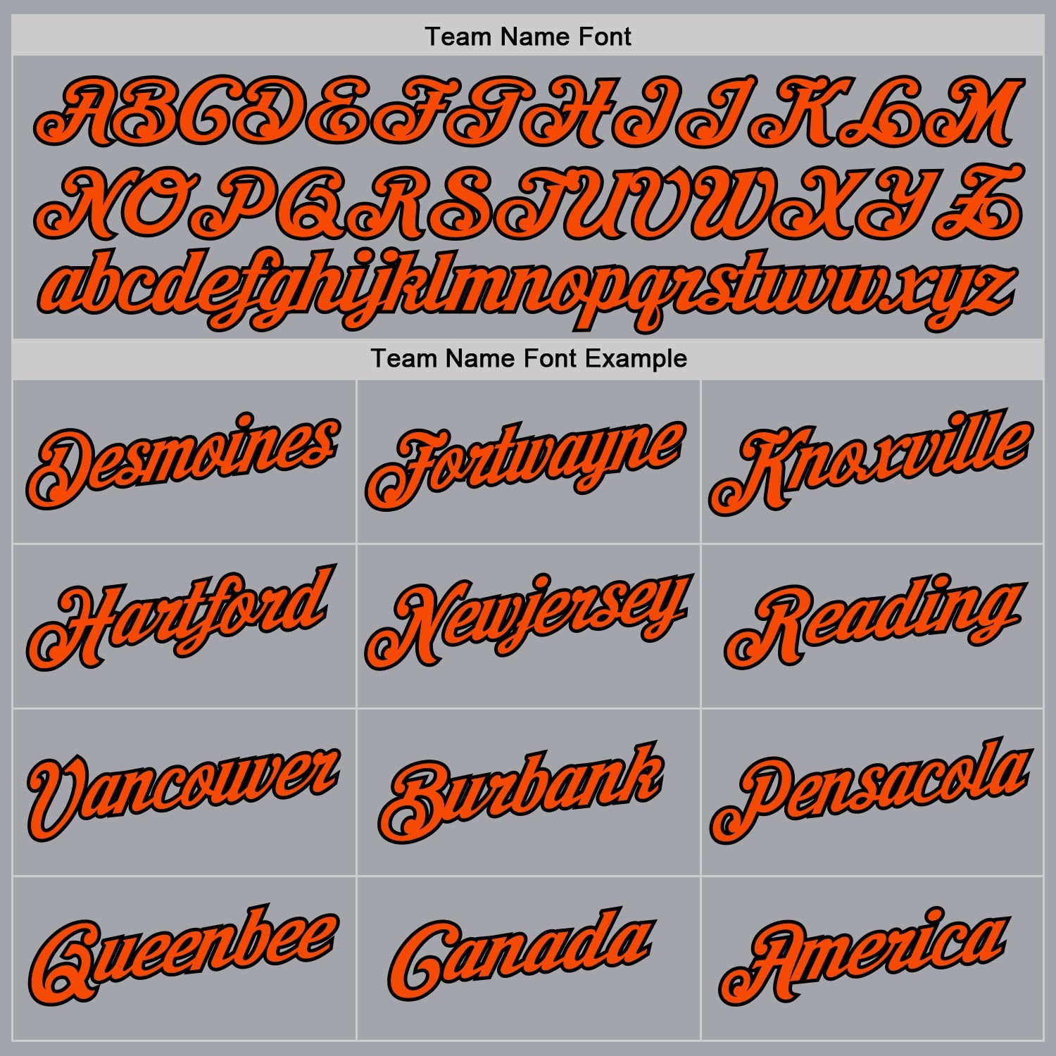 Custom Gray Orange-Black Authentic Throwback Basketball Jersey - Sky-Custom