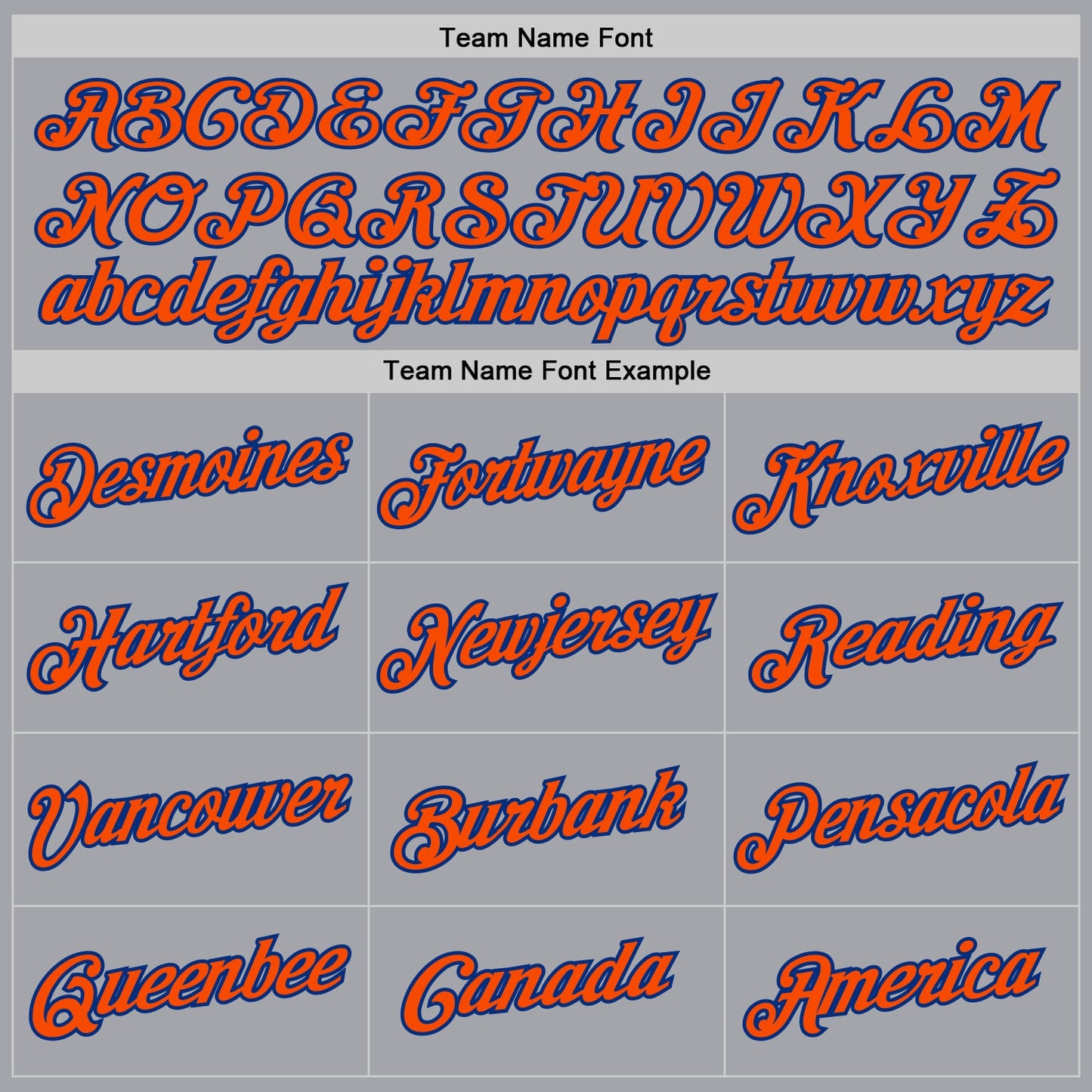 Custom Gray Orange-Royal Authentic Throwback Basketball Jersey - Sky-Custom