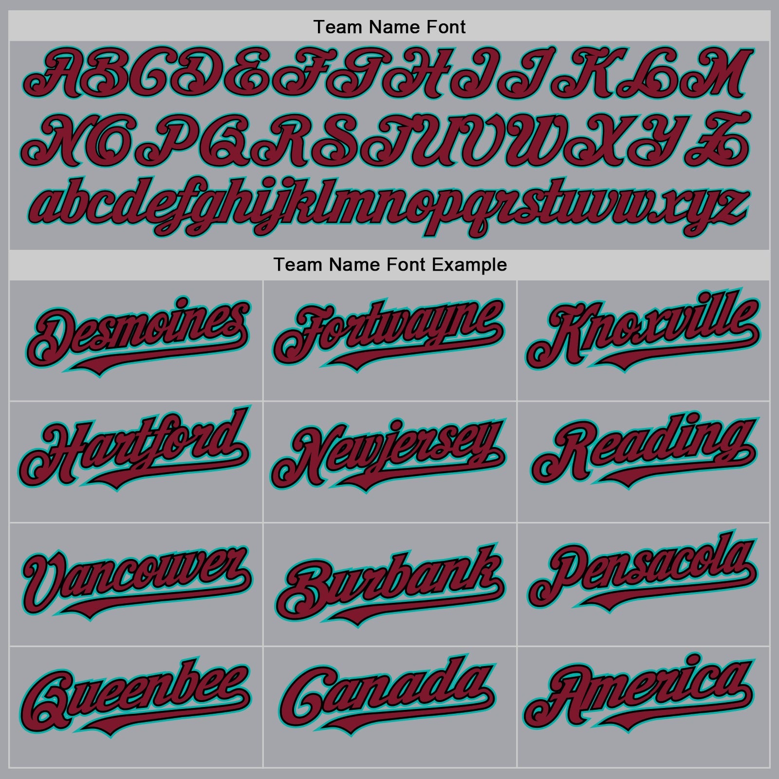 Custom Gray Crimson Black-Aqua Authentic Baseball Jersey - Sky-Custom