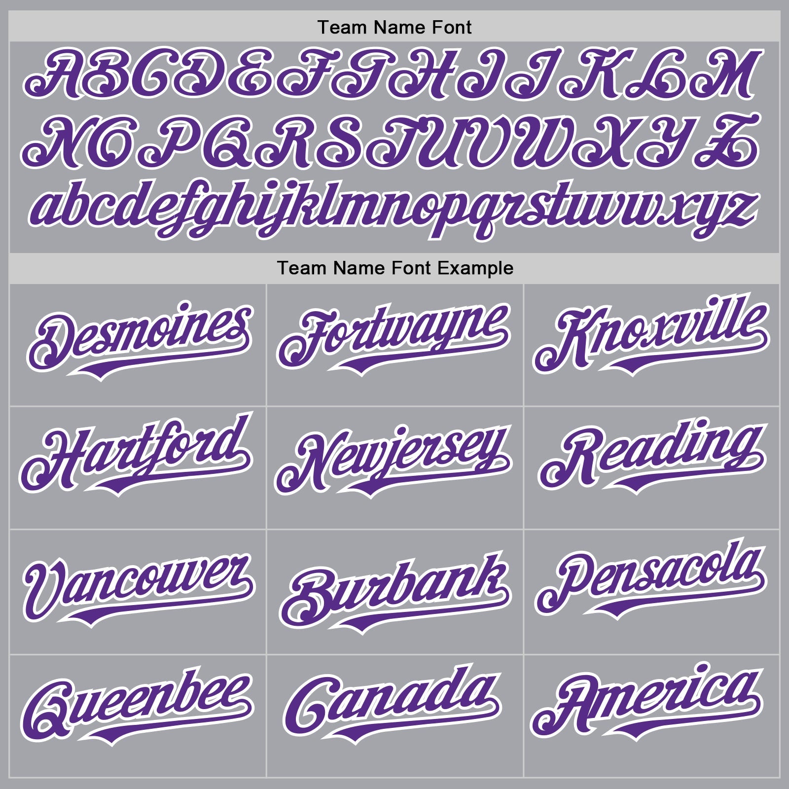 Custom Gray Purple-White Authentic Baseball Jersey - Sky-Custom