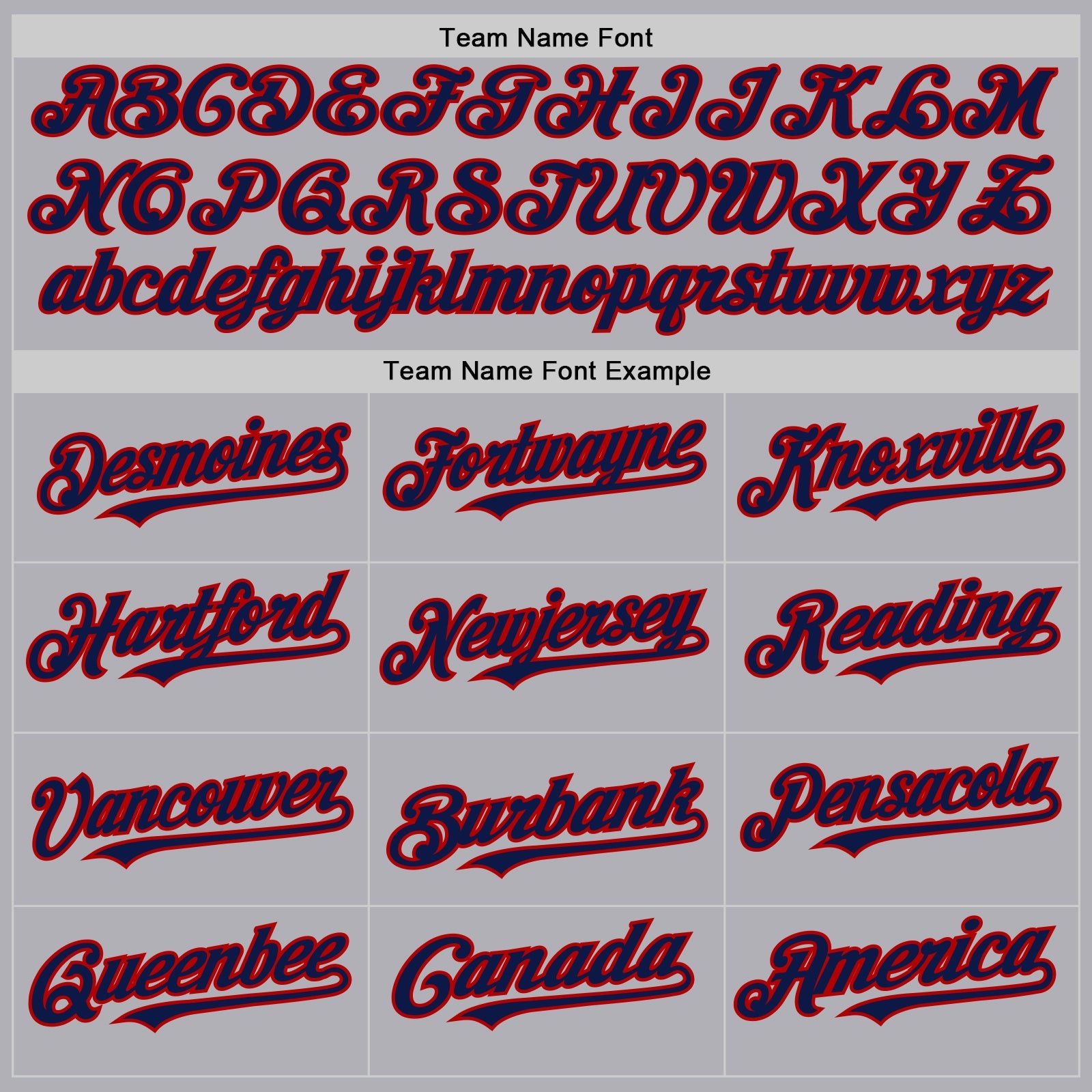 Custom Gray Navy-Red Mesh Authentic Throwback Baseball Jersey - Sky-Custom