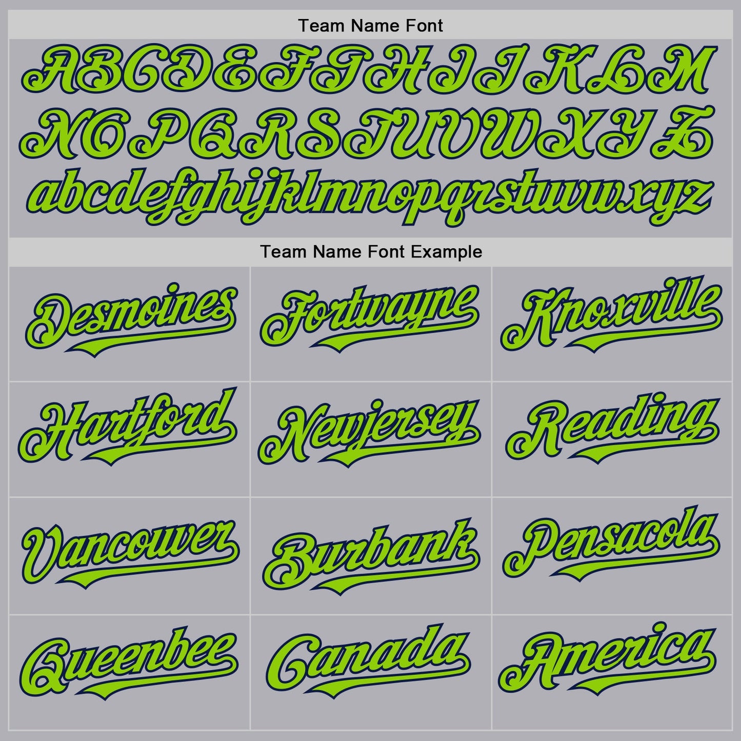 Custom Gray Neon Green-Navy Mesh Authentic Throwback Baseball Jersey - Sky-Custom