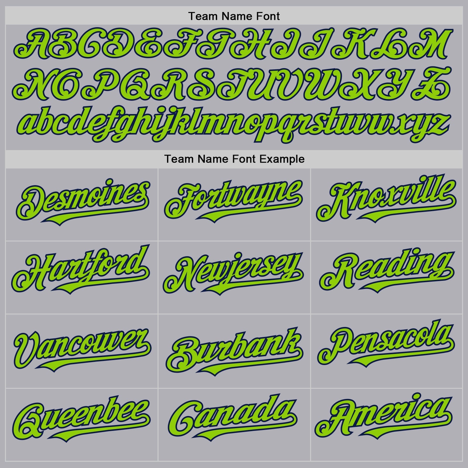 Custom Gray Neon Green-Navy Mesh Authentic Throwback Baseball Jersey - Sky-Custom