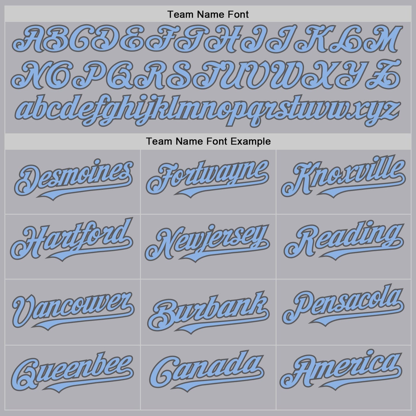 Custom Gray Light Blue-Steel Gray Mesh Authentic Throwback Baseball Jersey - Sky-Custom