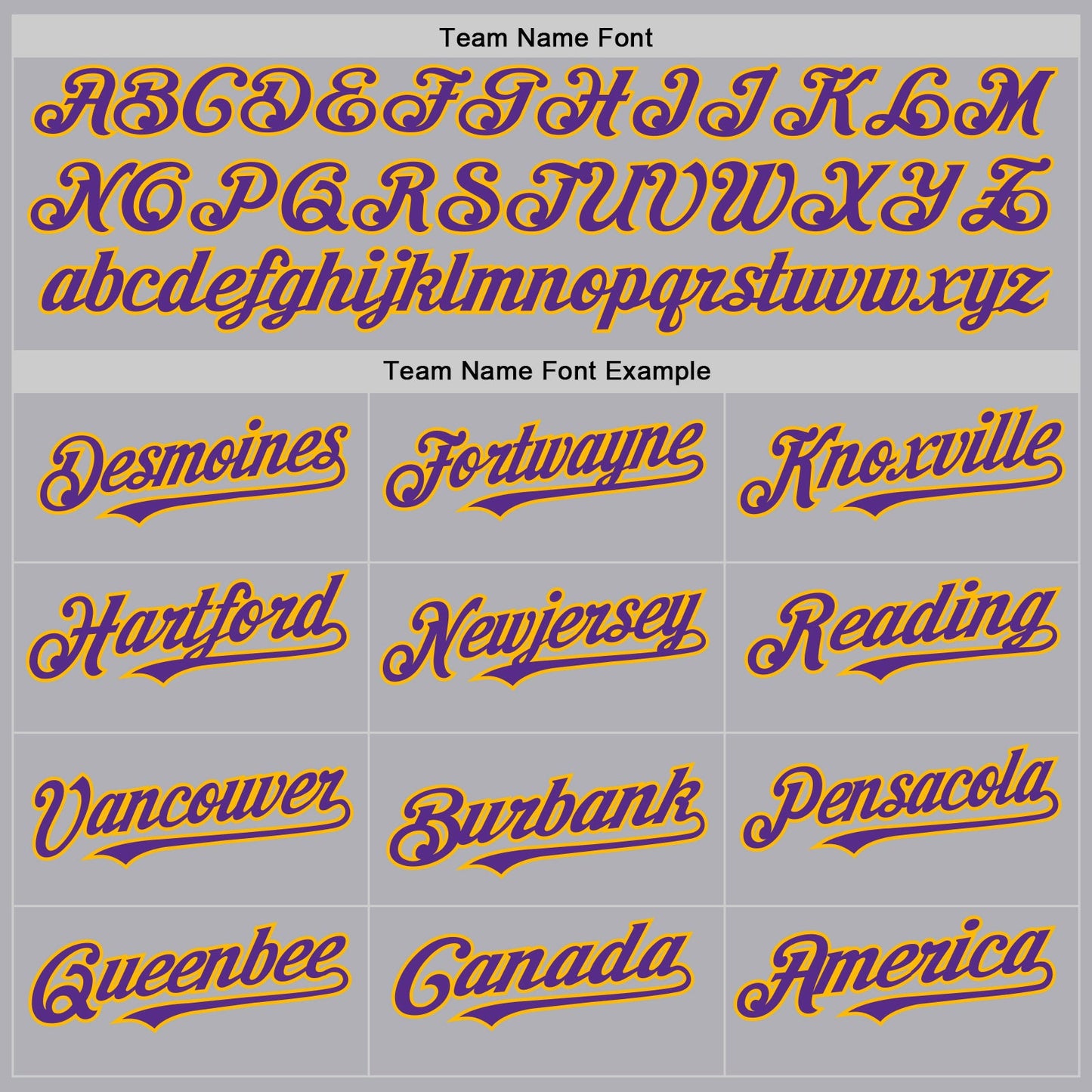 Custom Gray Purple-Gold Mesh Authentic Throwback Baseball Jersey - Sky-Custom