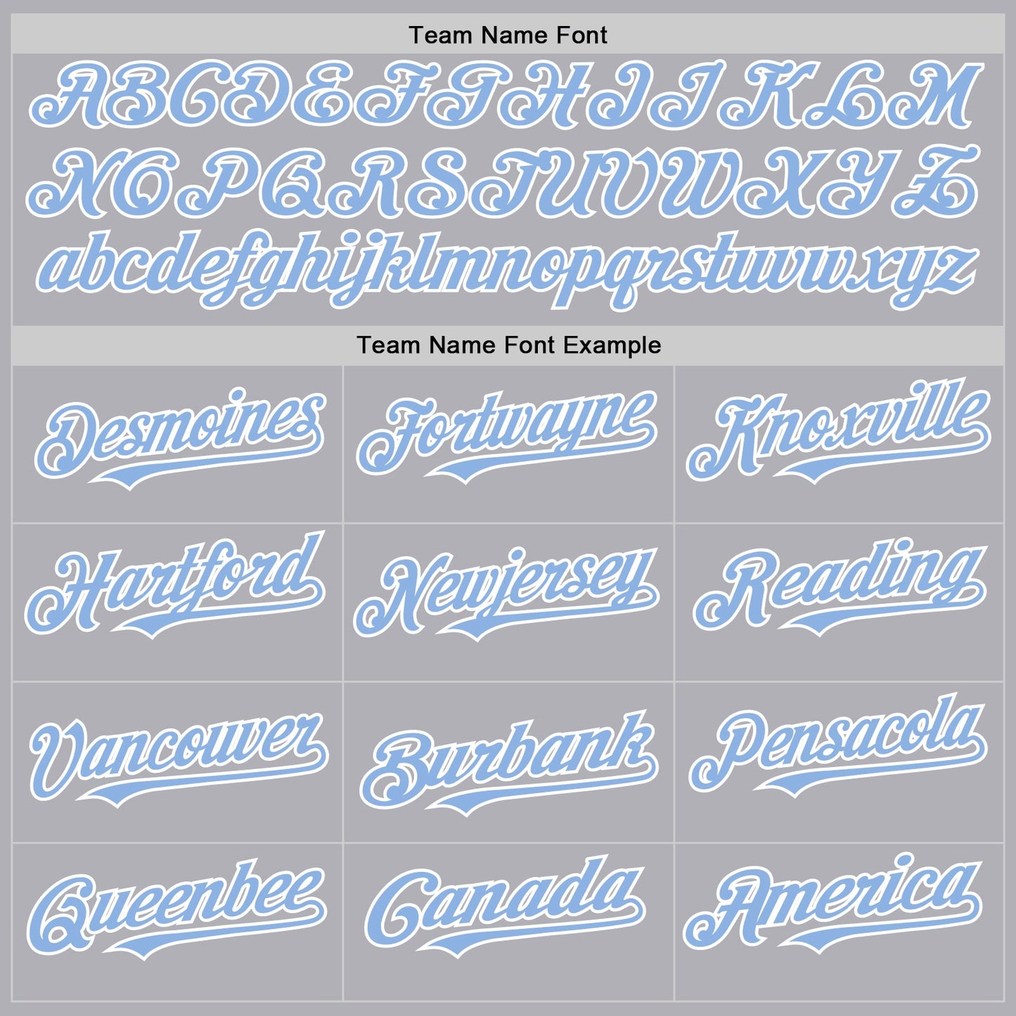 Custom Gray Light Blue-White Mesh Authentic Throwback Baseball Jersey - Sky-Custom