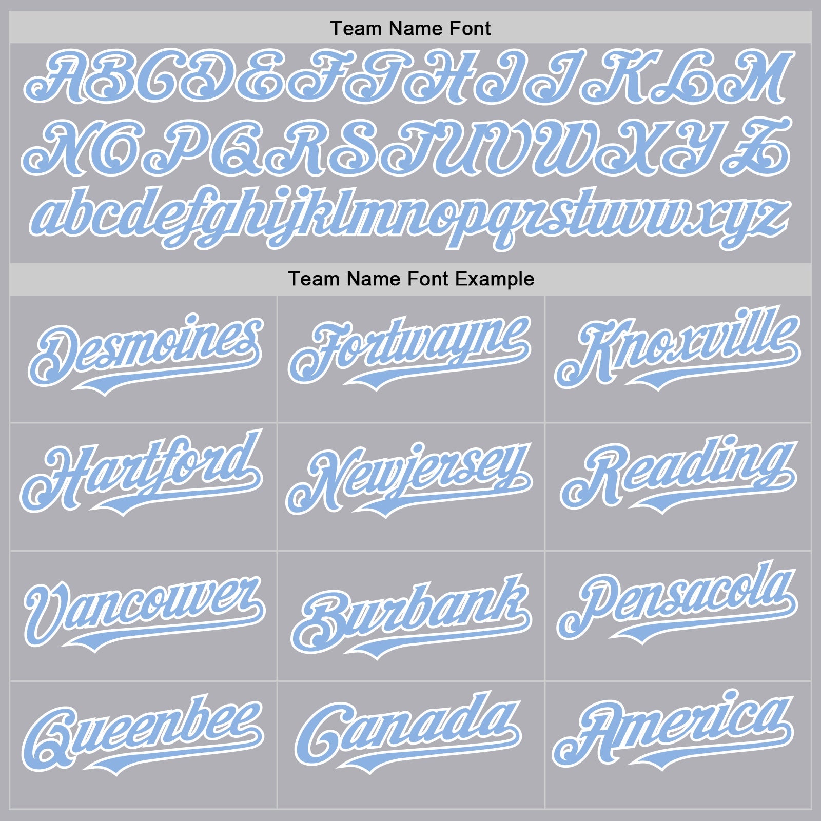 Custom Gray Light Blue-White Mesh Authentic Throwback Baseball Jersey - Sky-Custom