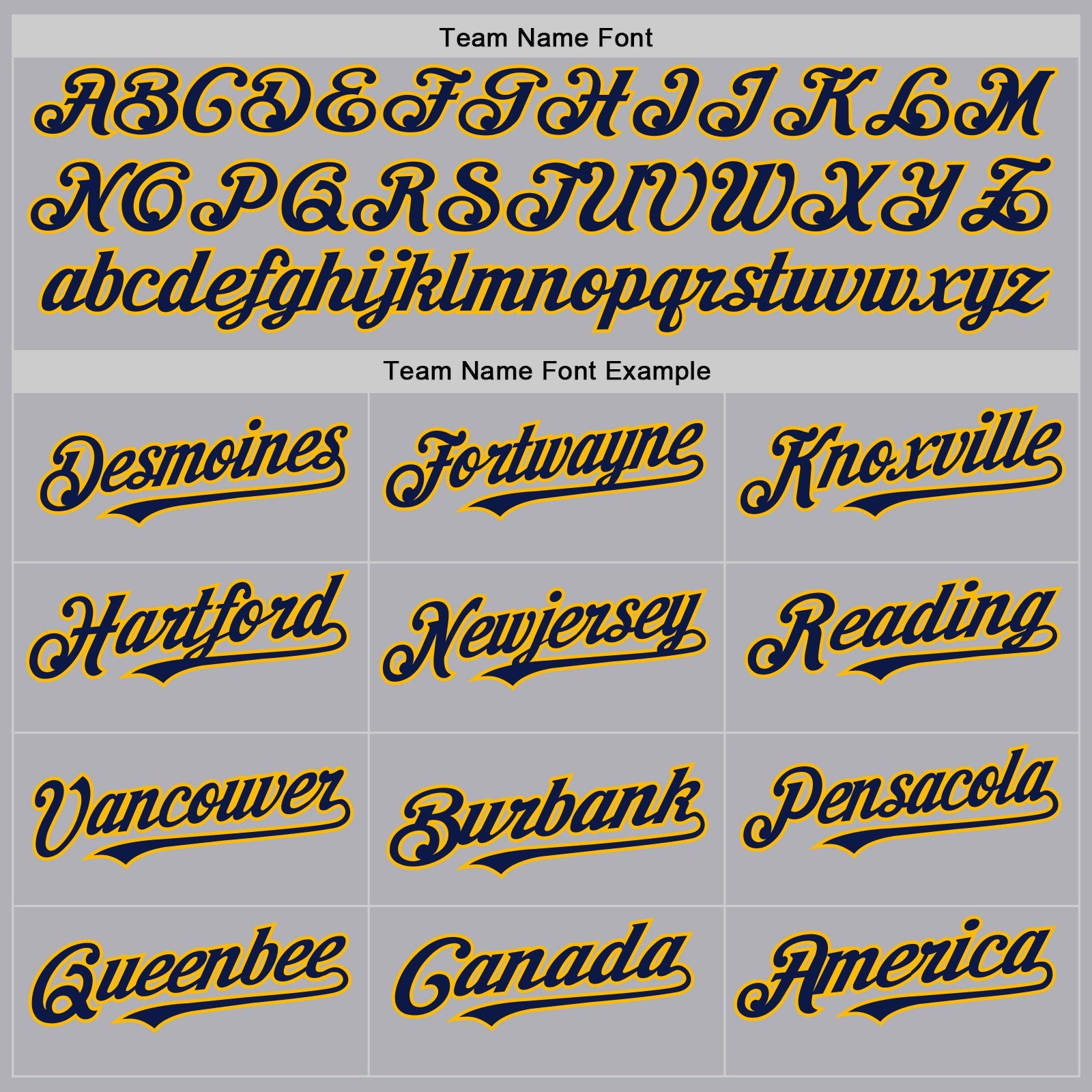 Custom Gray Navy-Gold Mesh Authentic Throwback Baseball Jersey - Sky-Custom