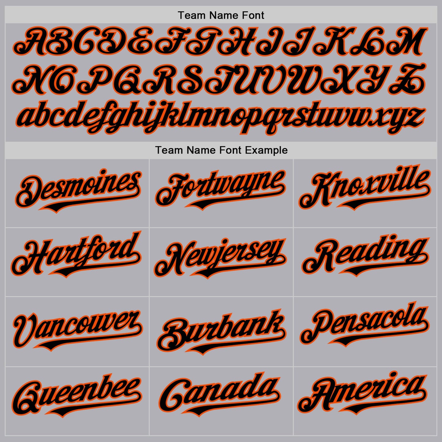 Custom Gray Black-Orange Mesh Authentic Throwback Baseball Jersey - Sky-Custom