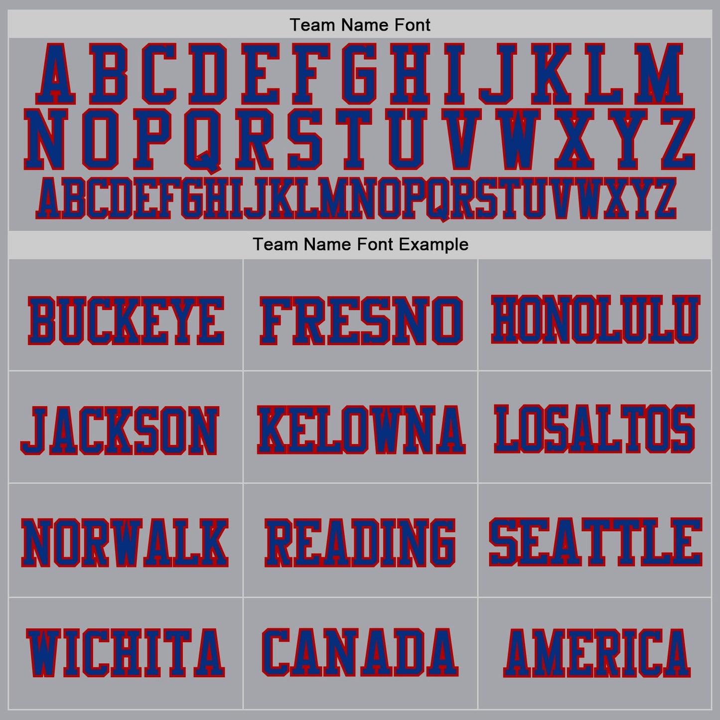 Custom Gray Royal-Red Mesh Authentic Throwback Football Jersey - Sky-Custom