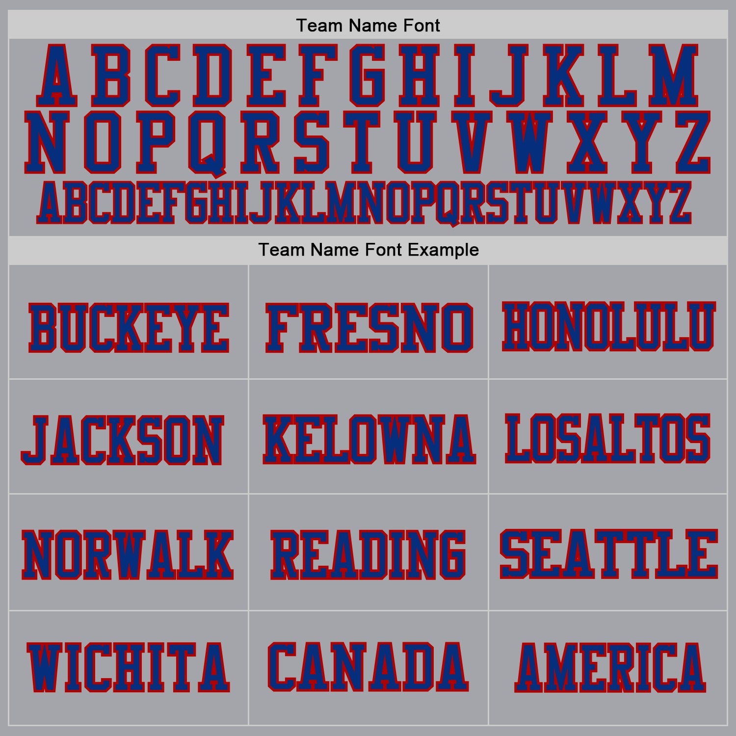 Custom Gray Royal-Red Mesh Authentic Throwback Football Jersey - Sky-Custom